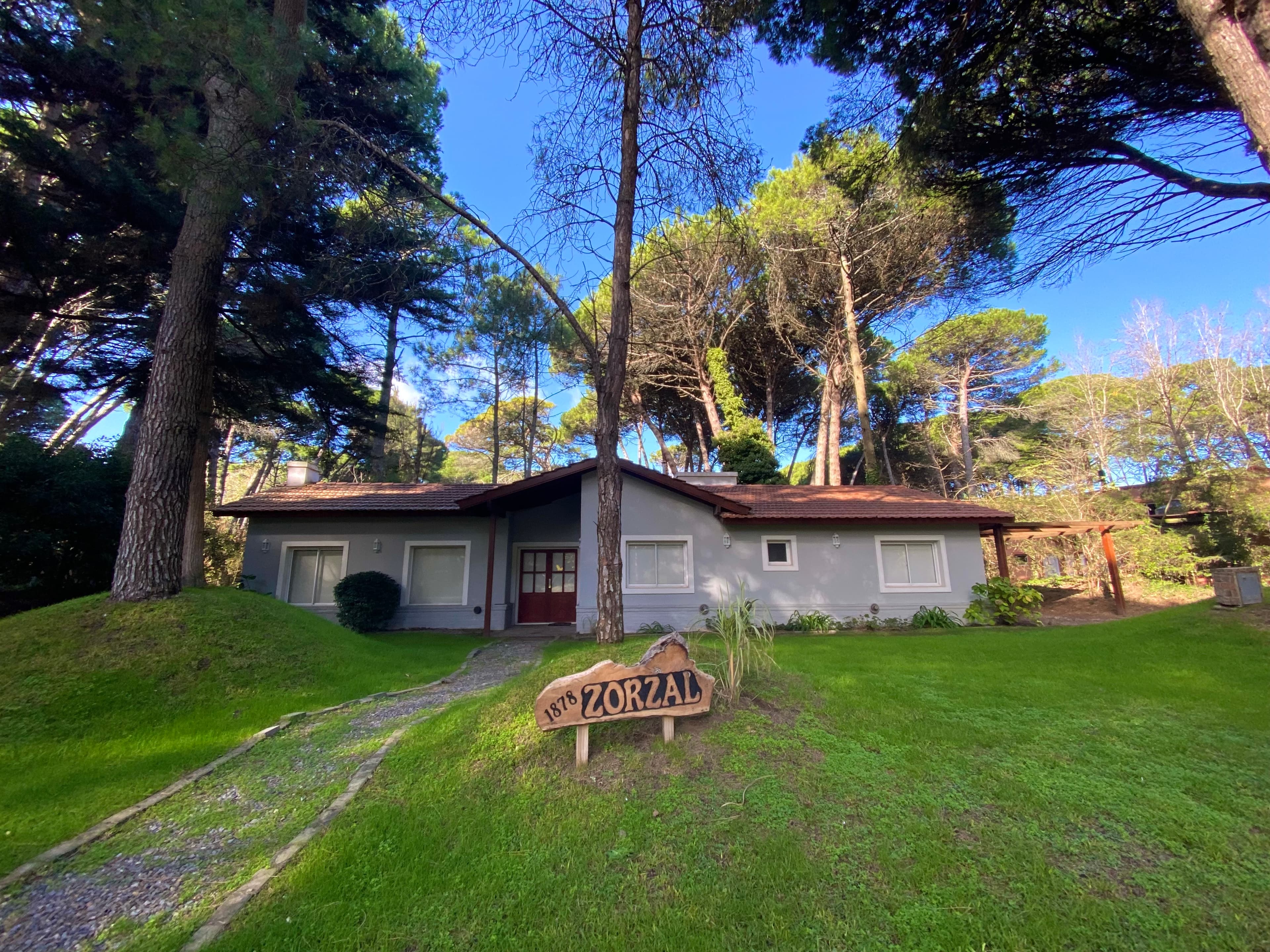 Casa Zorzal
