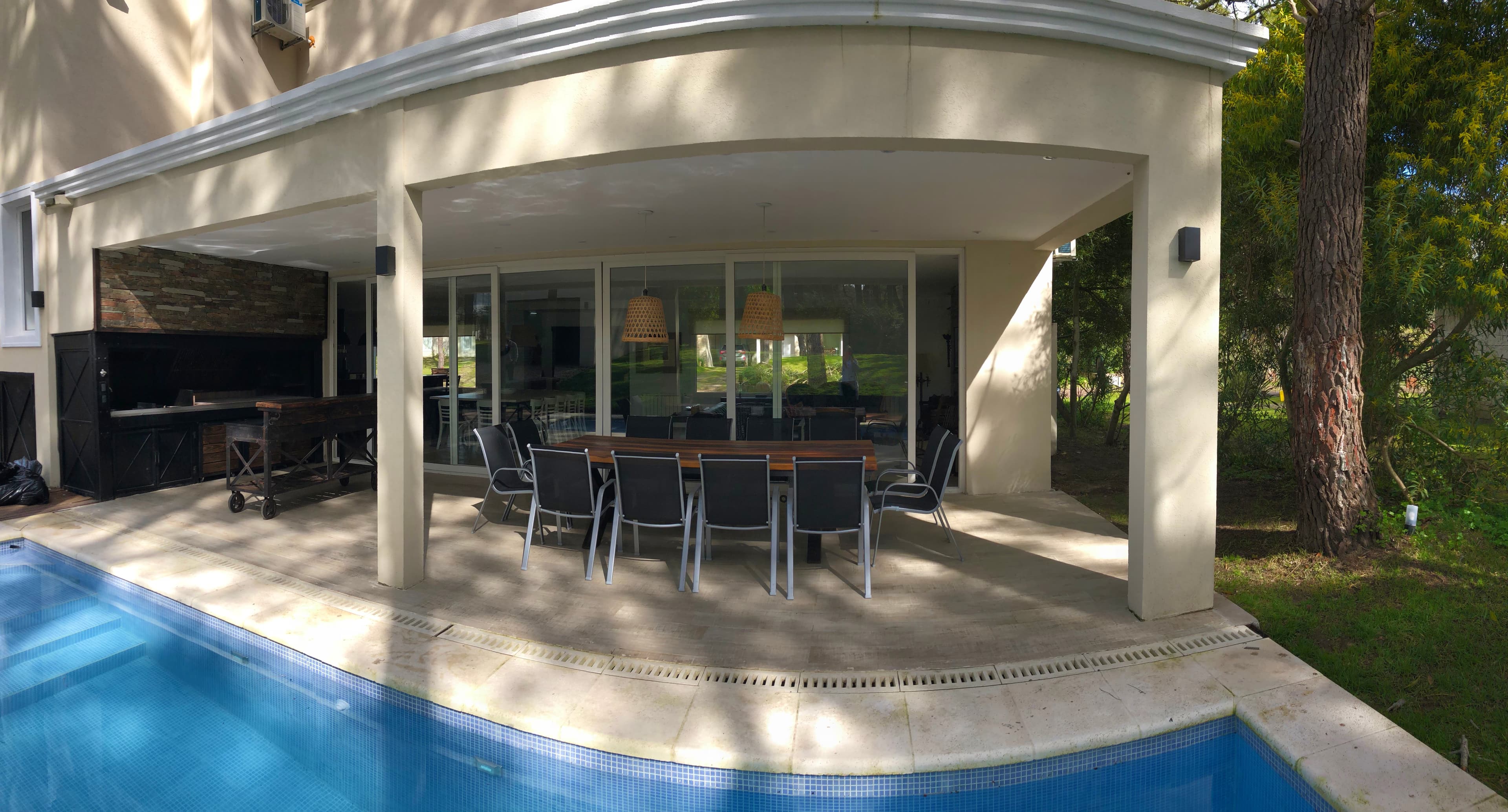 Casa Wagner en CARILO