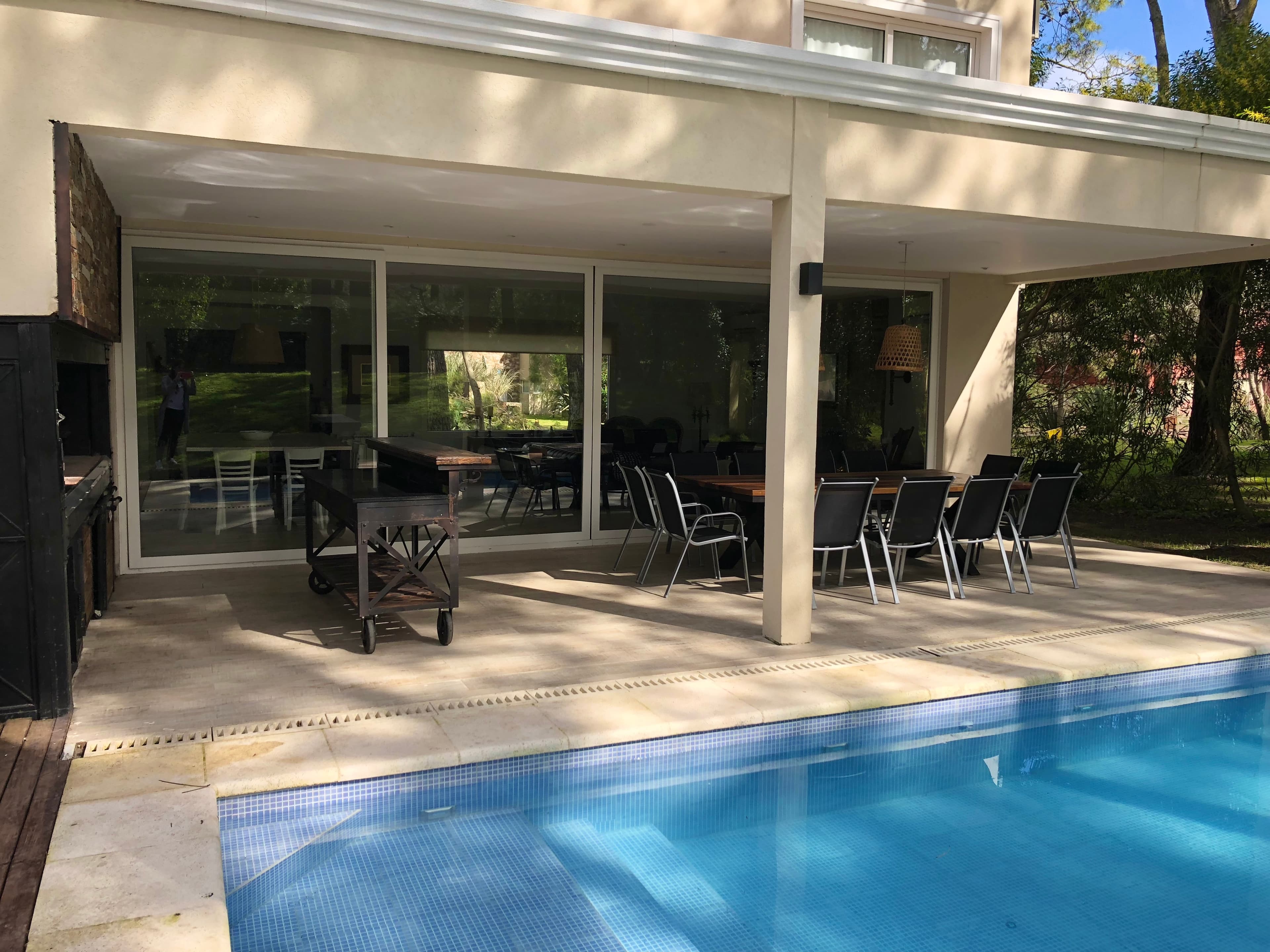 Casa Wagner en CARILO