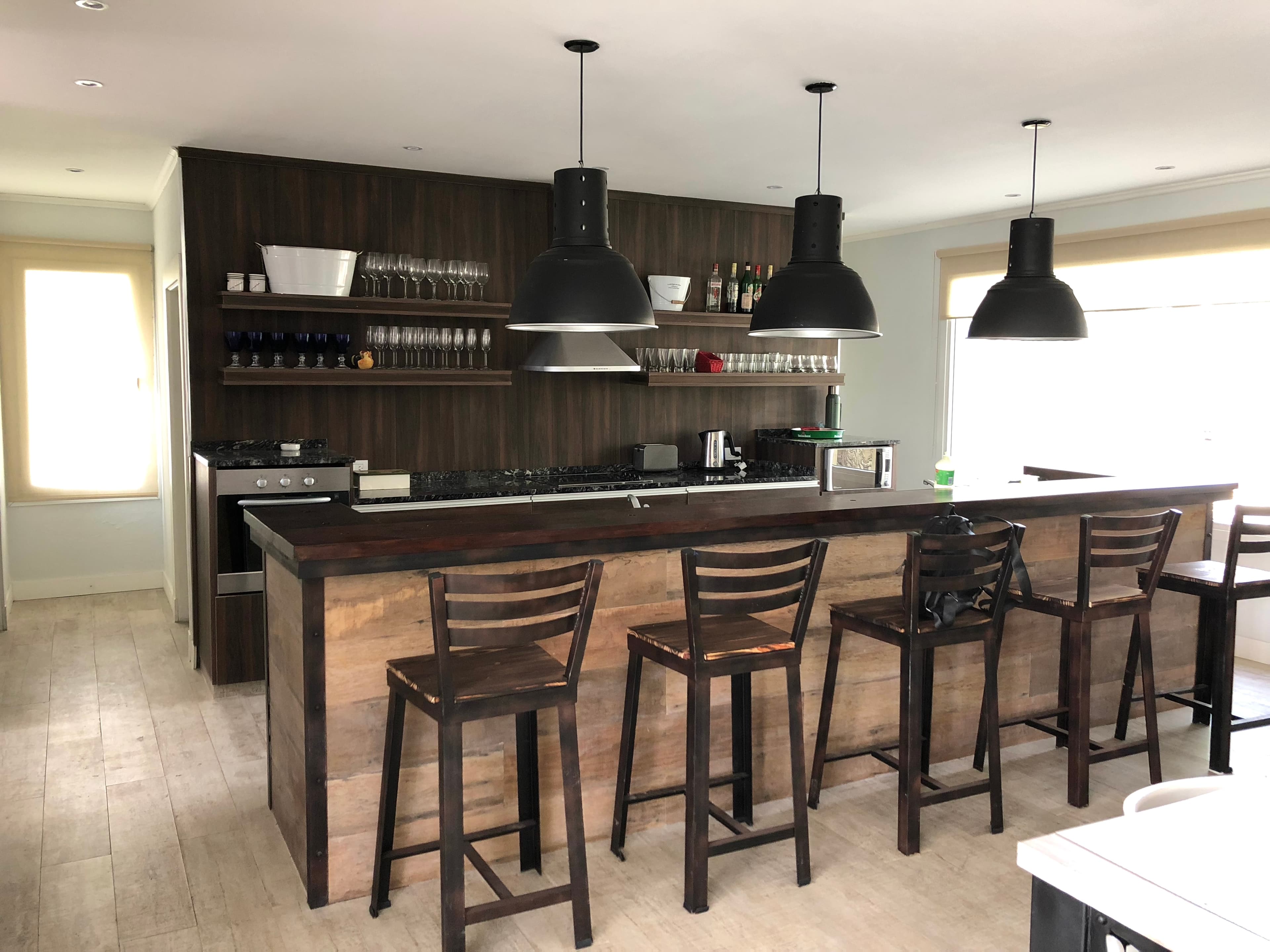 Casa Wagner en CARILO