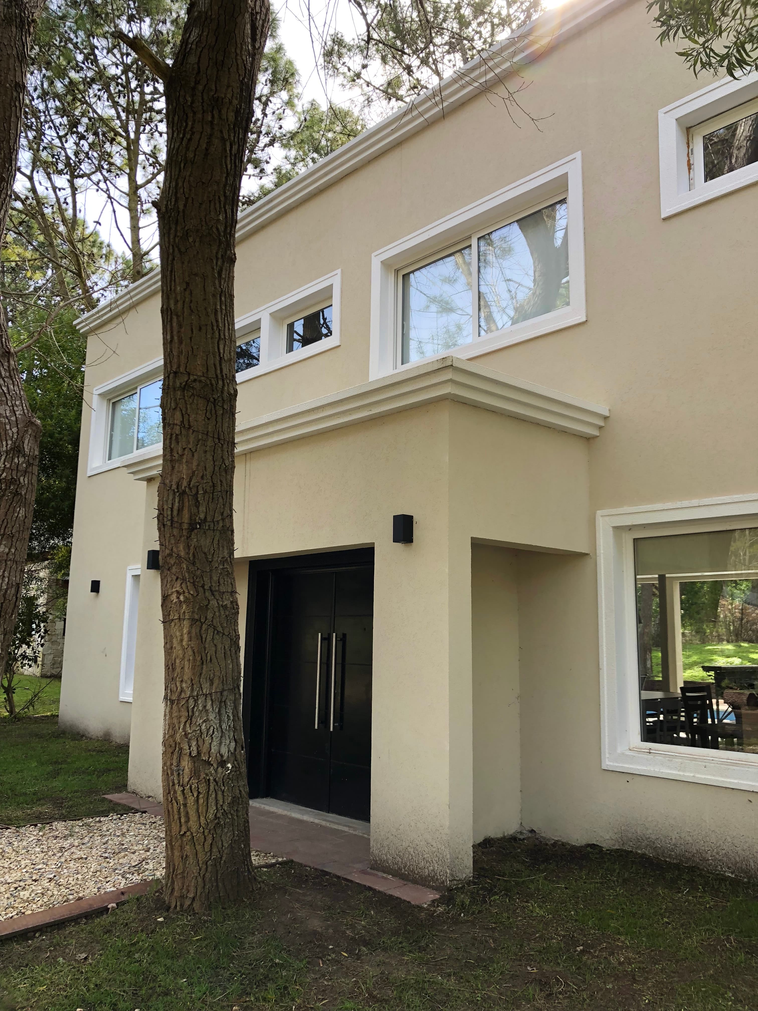 Casa Wagner en CARILO