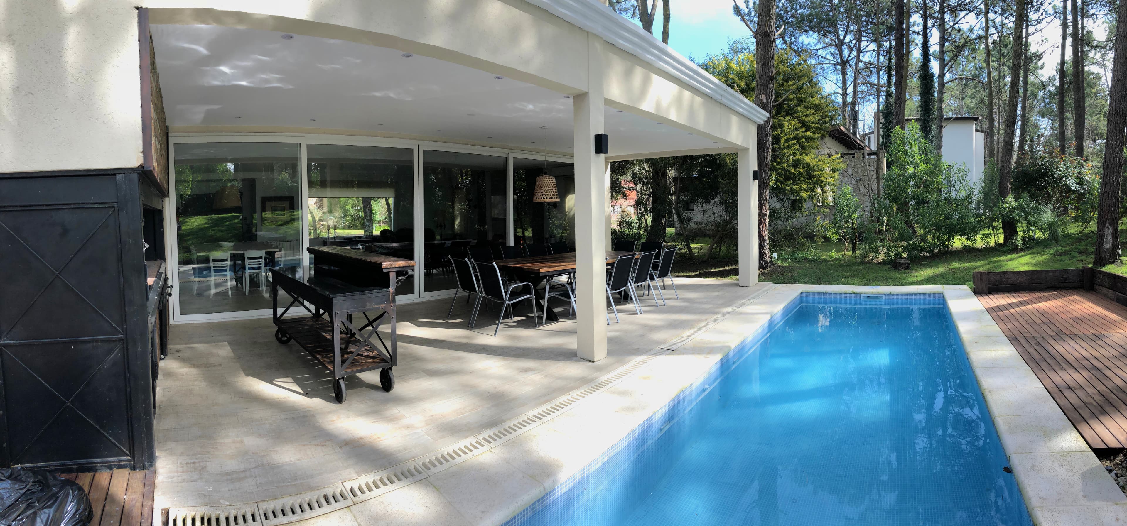 Casa Wagner en CARILO