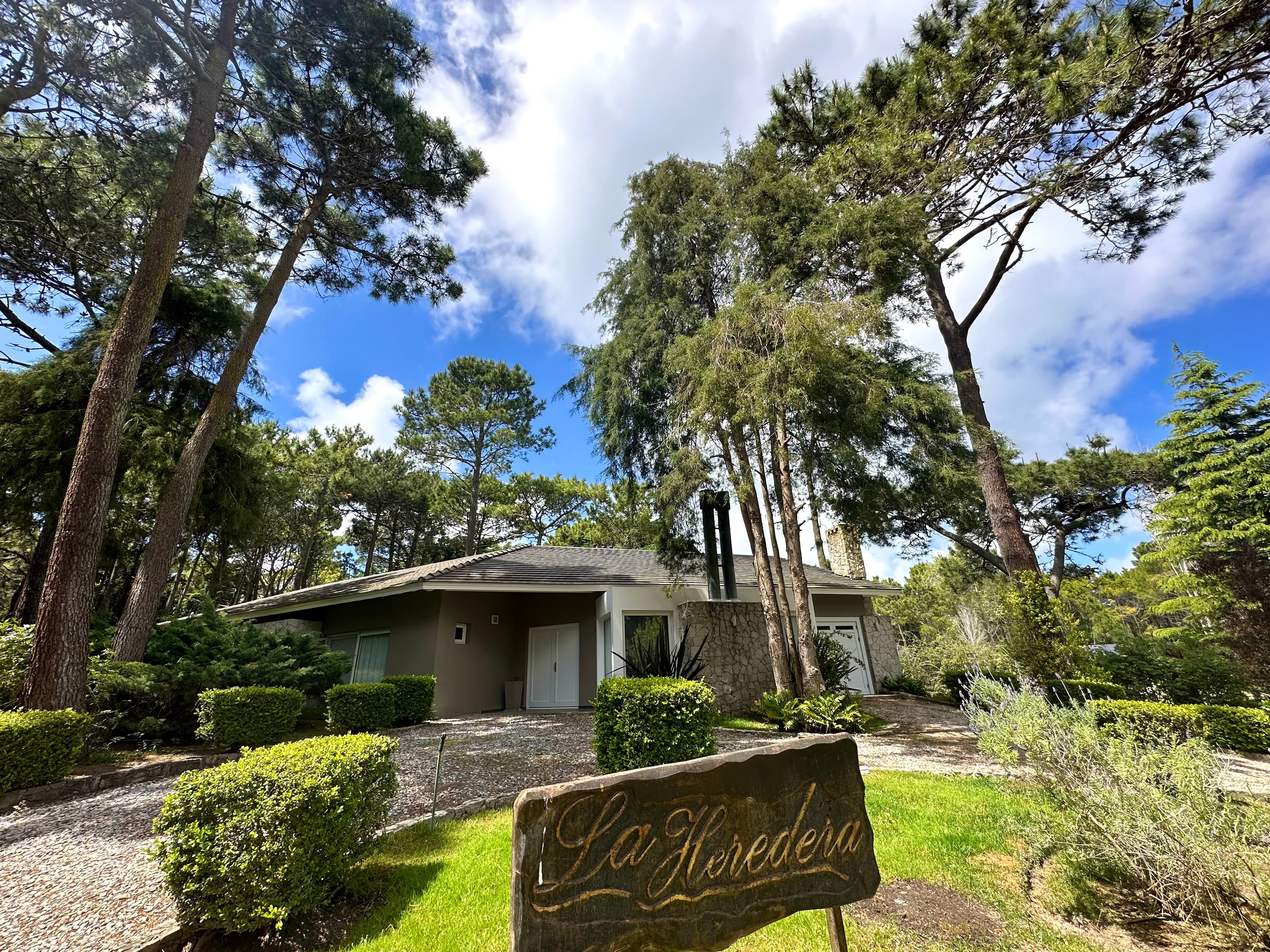 Casa LA HEREDERA en Cariló
