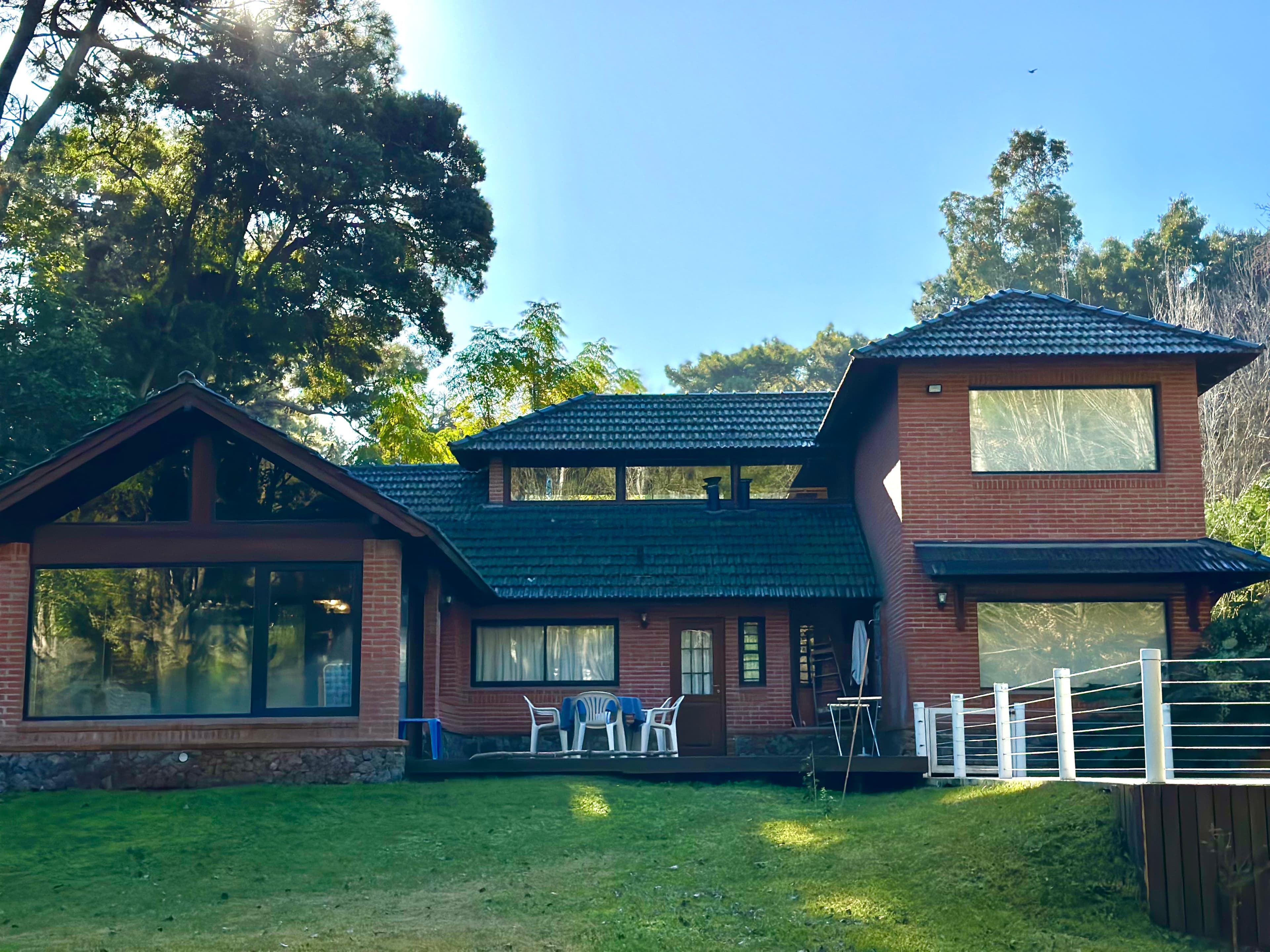 Casa El Carancho en Cariló
