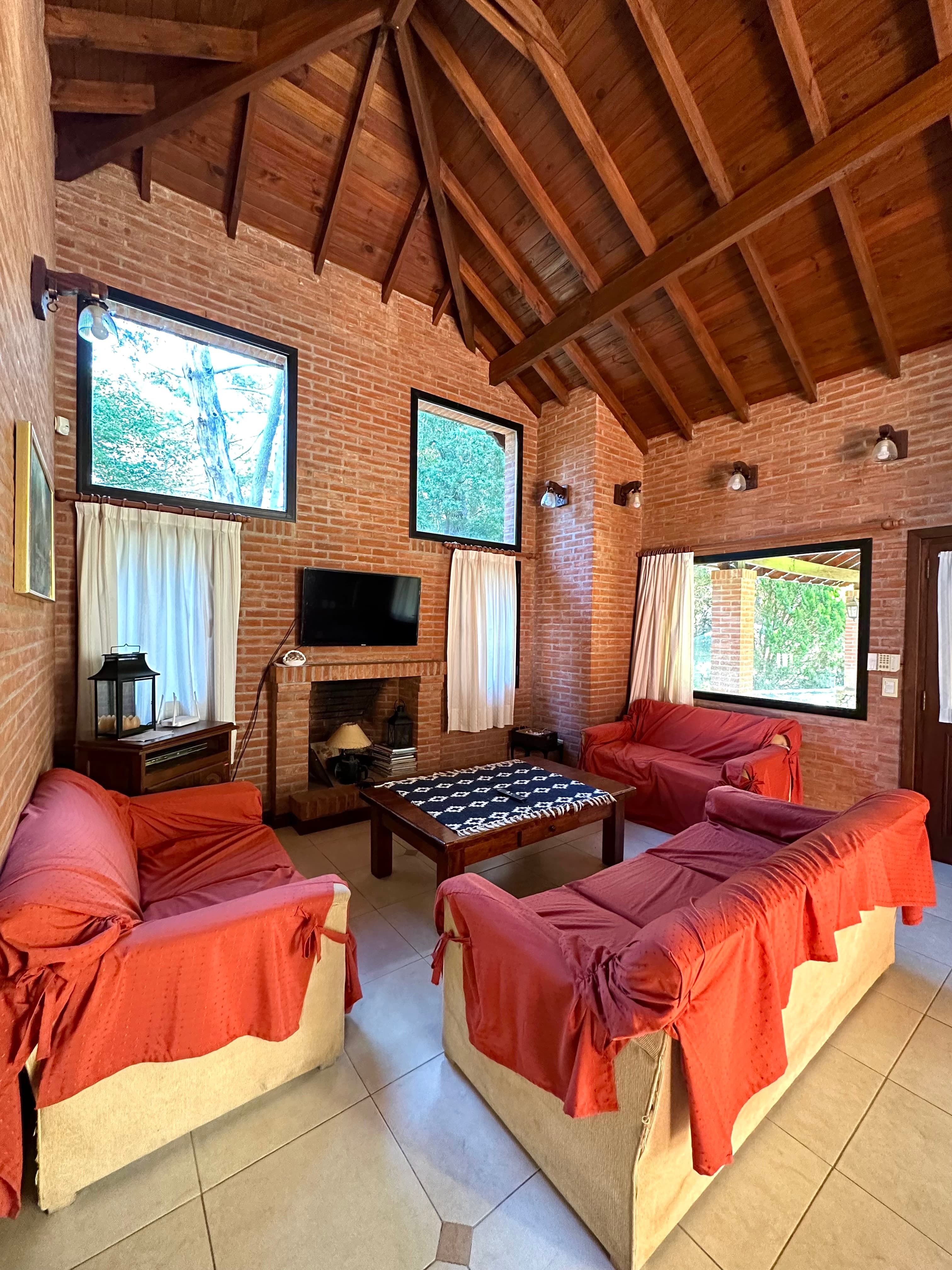 Casa El Carancho en Cariló