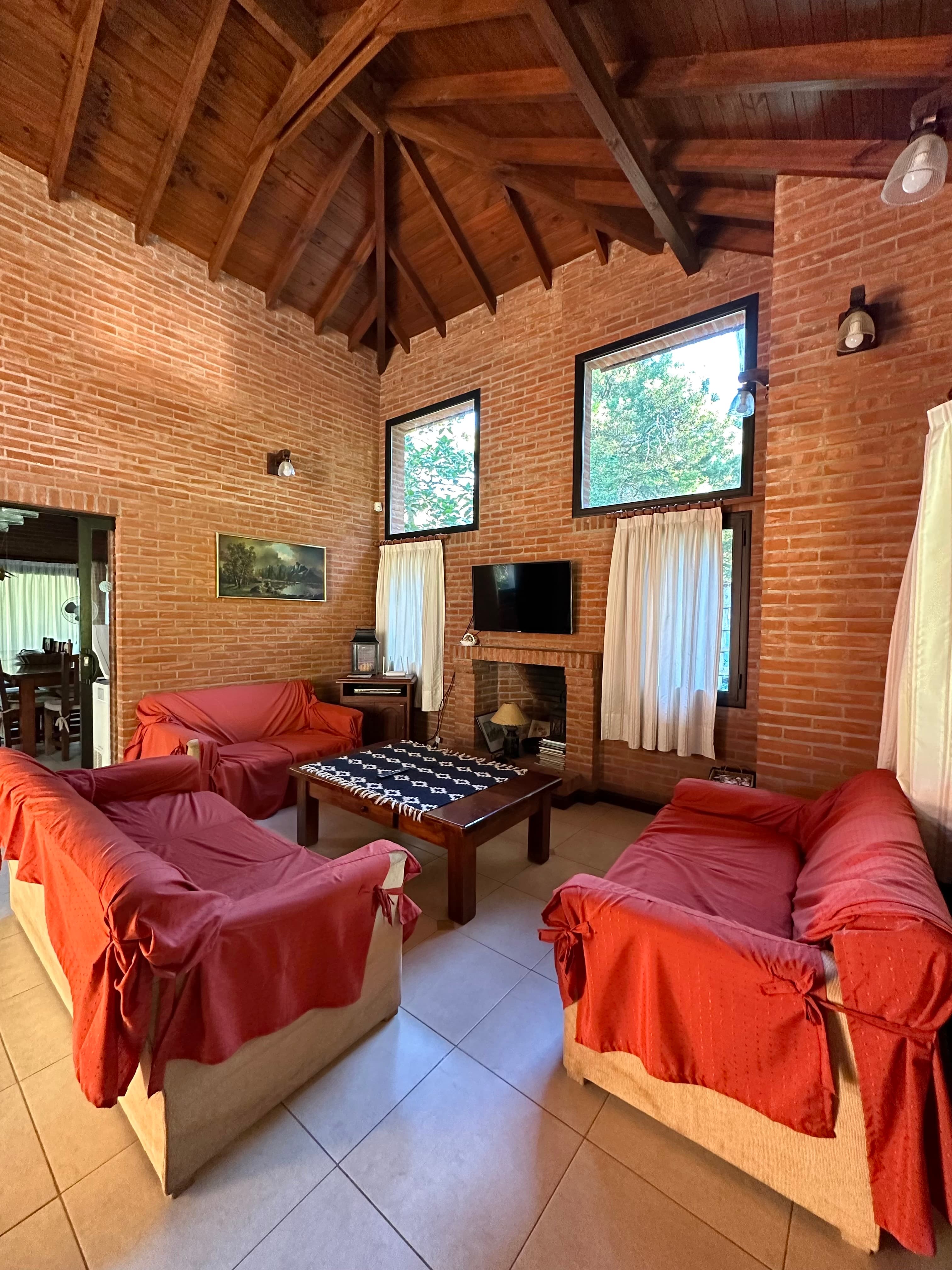 Casa El Carancho en Cariló