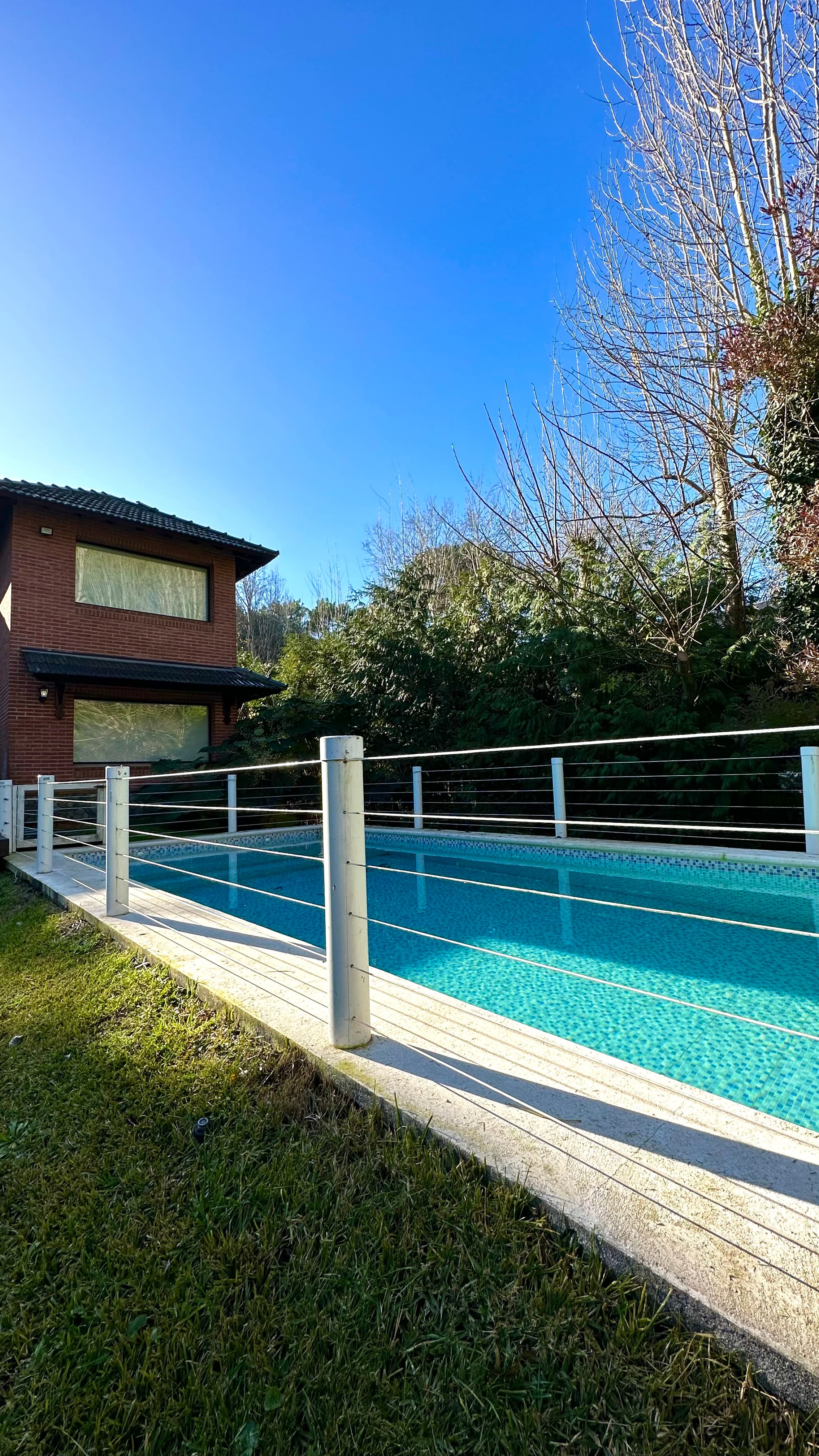 Casa El Carancho en Cariló