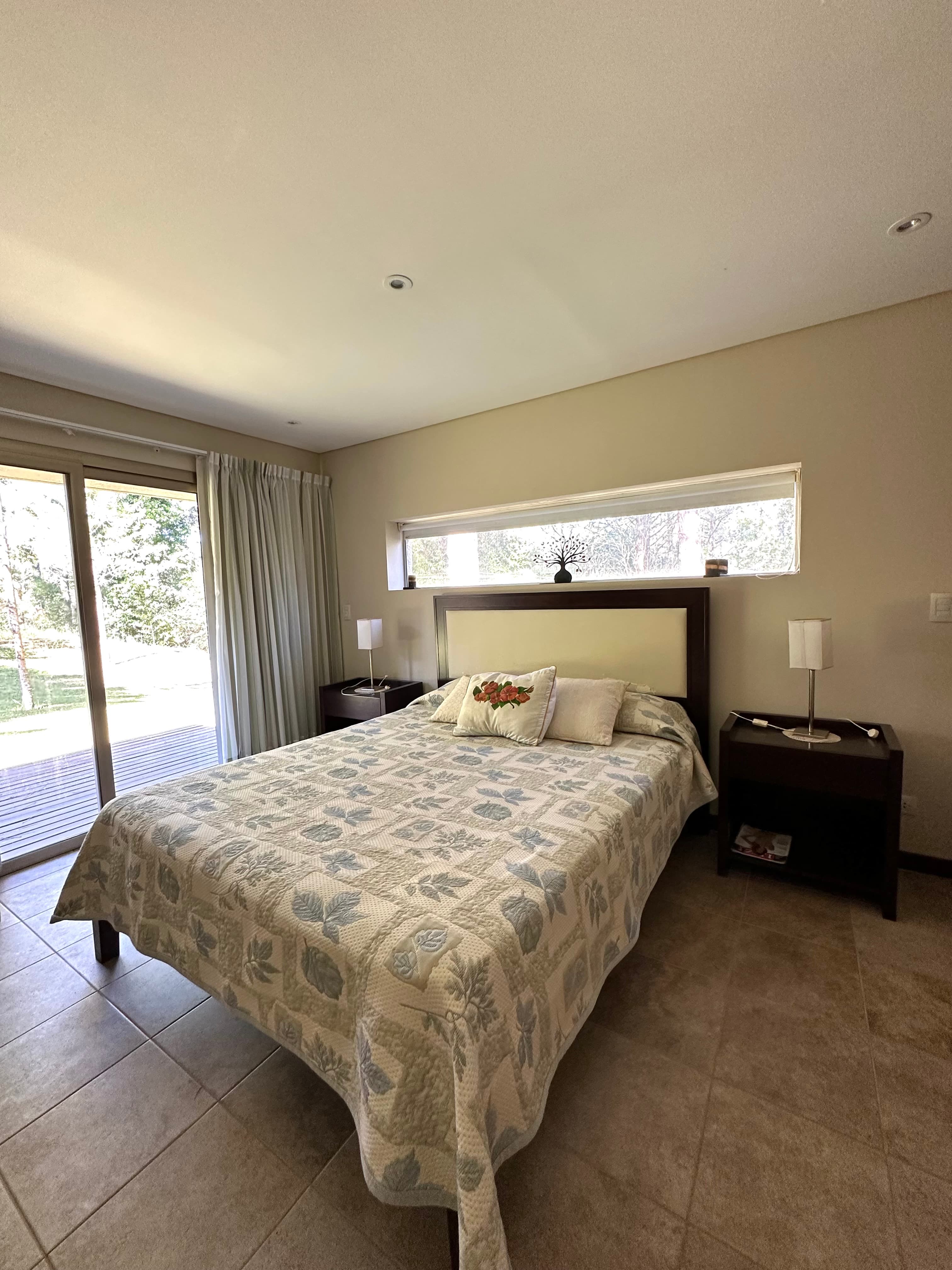 Habitación principal en suite