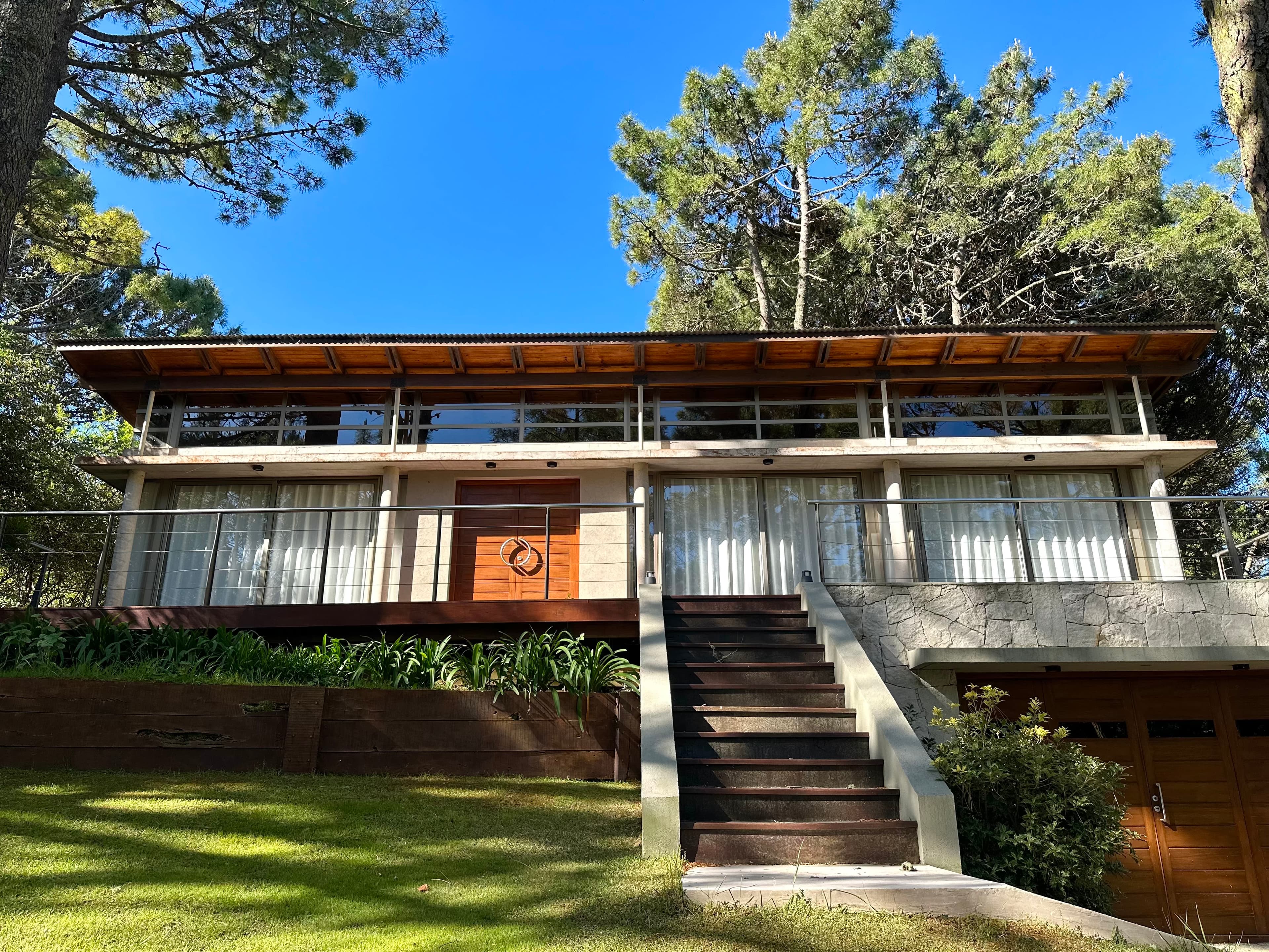 Casa Lucas Martin en Cariló