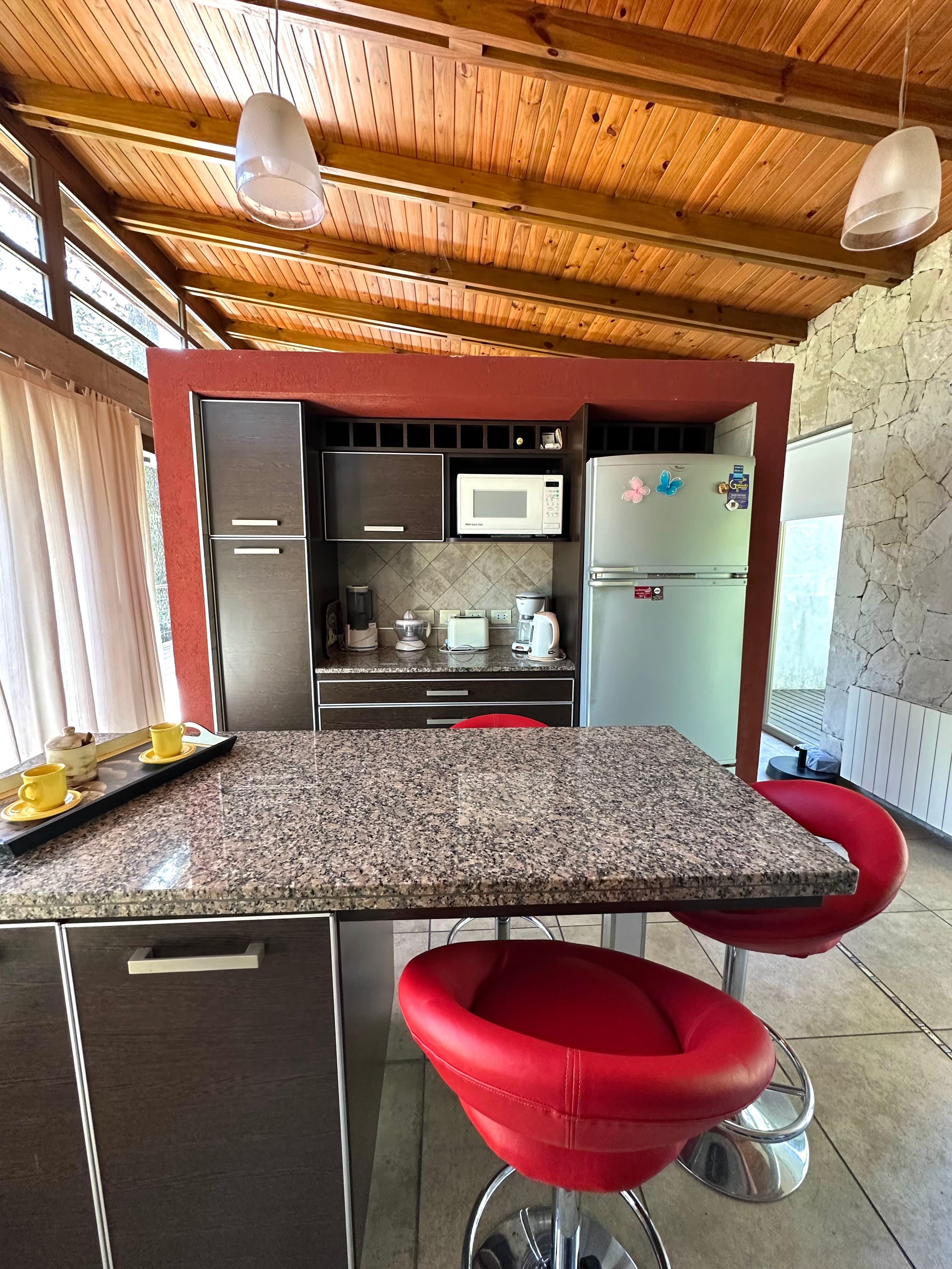 Casa Lucas Martin en Cariló