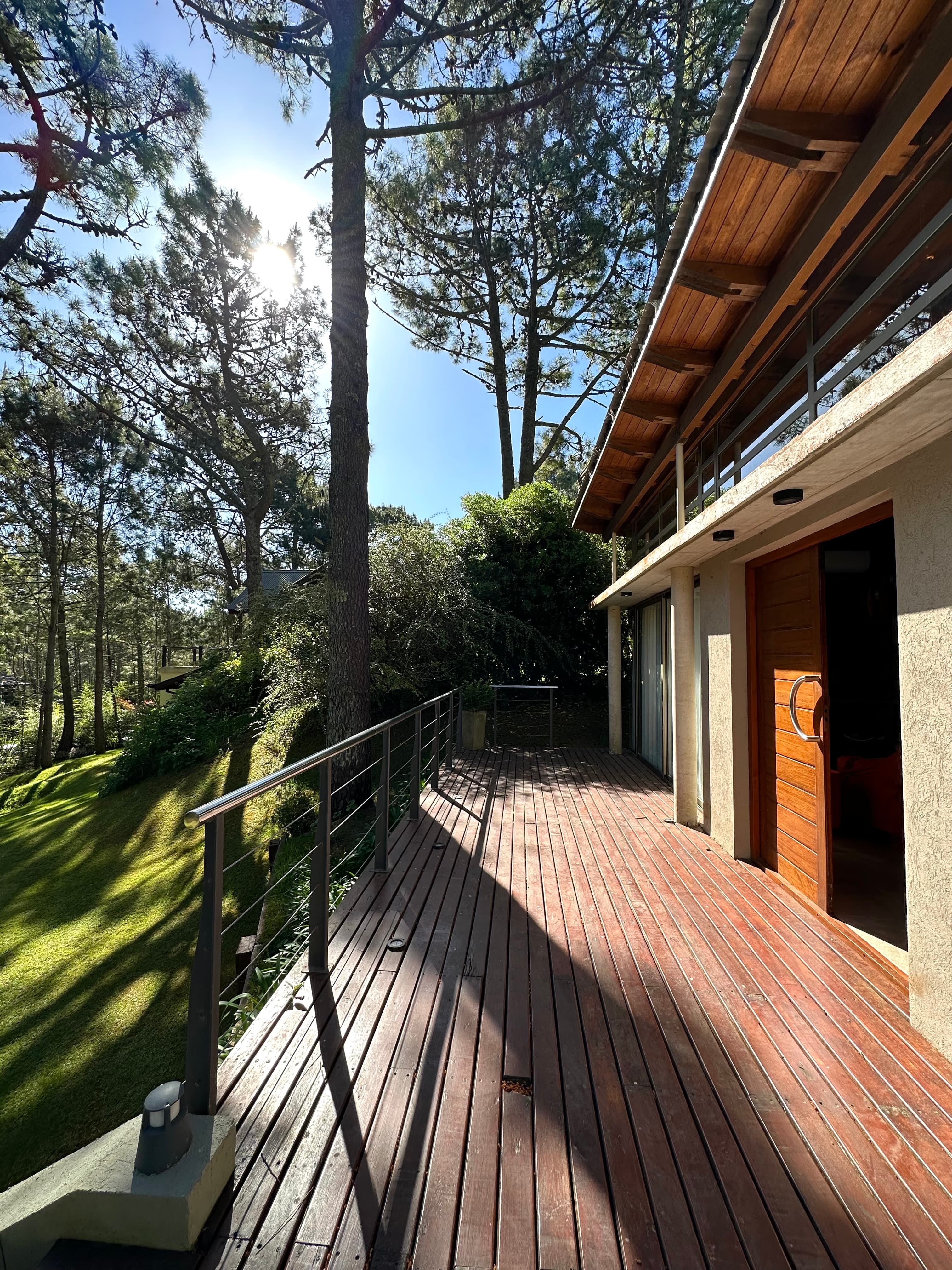 Casa Lucas Martin en Cariló