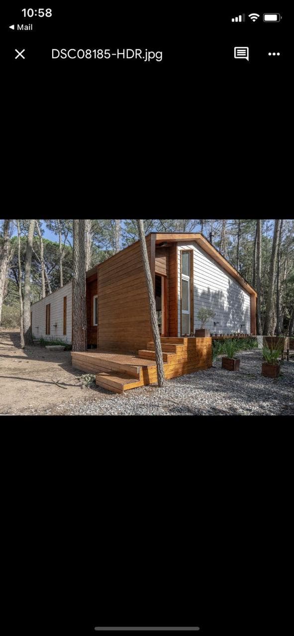 Casa Yatay en Cariló