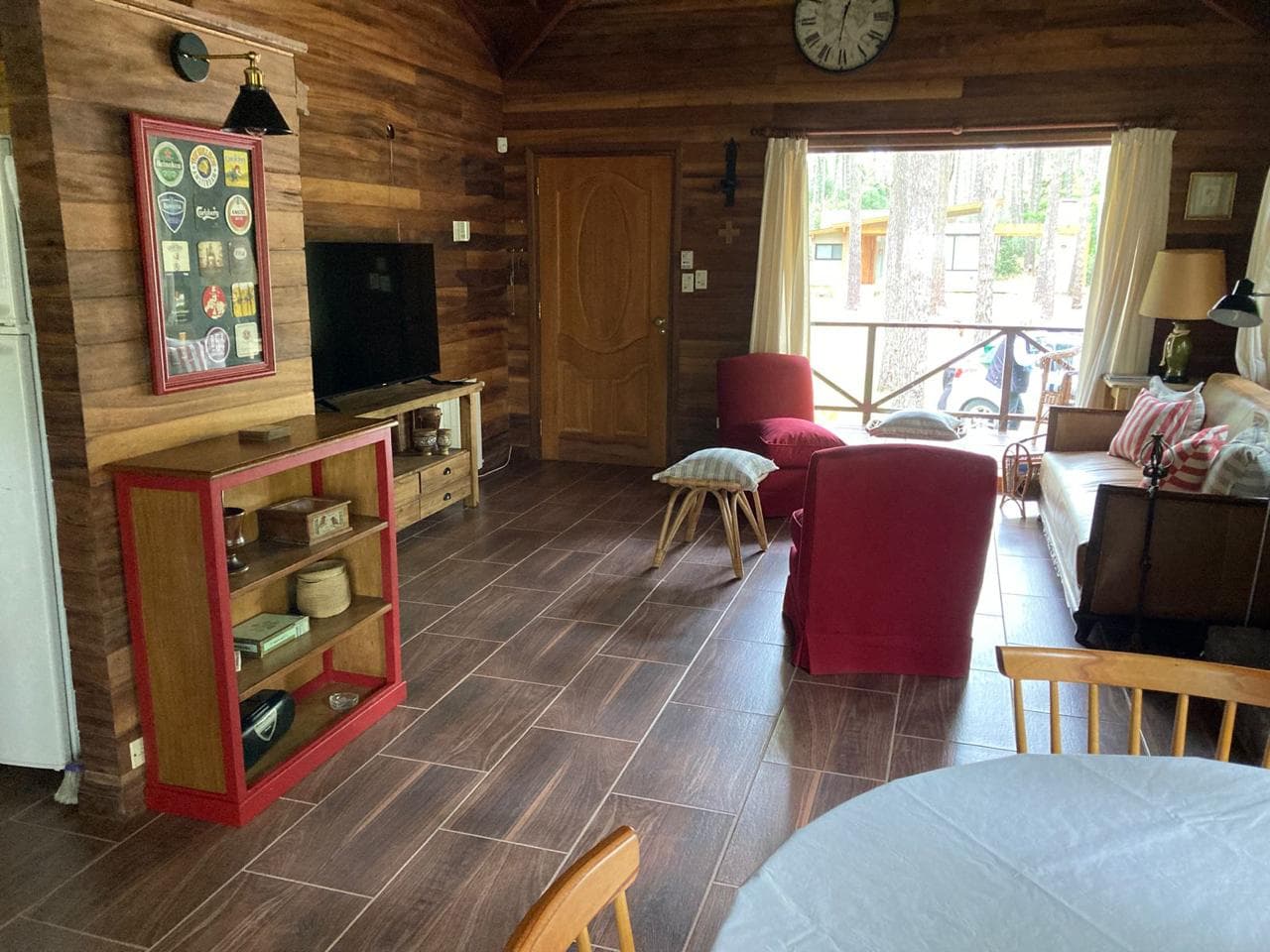 Cabaña Fresno en Cariló