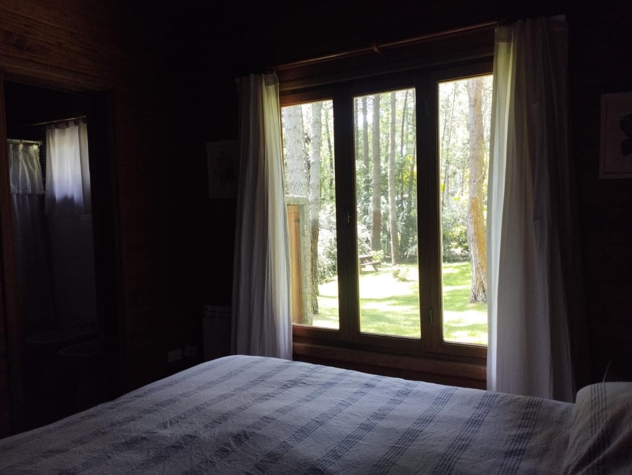 Cabaña Fresno en Cariló