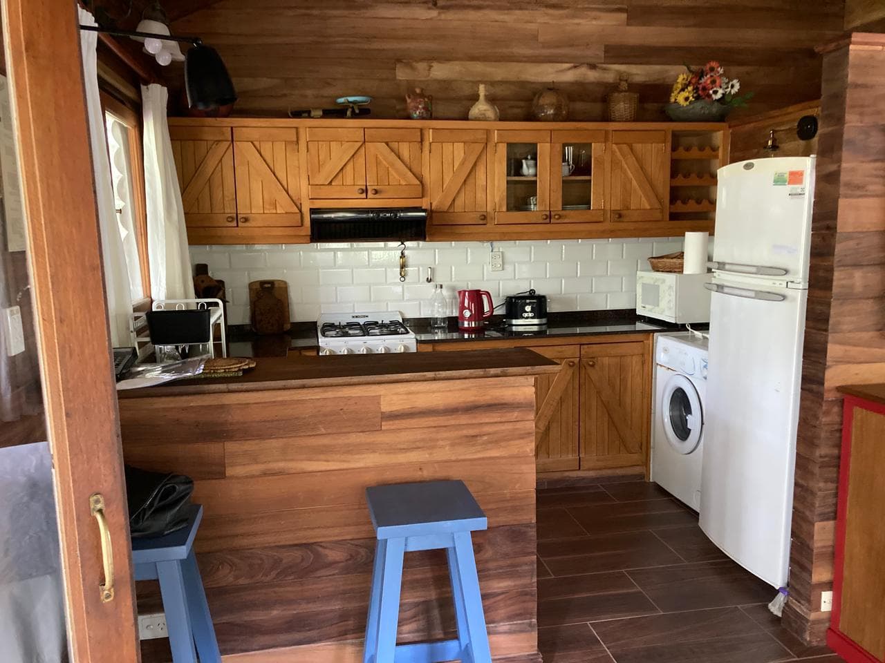 Cabaña Fresno en Cariló