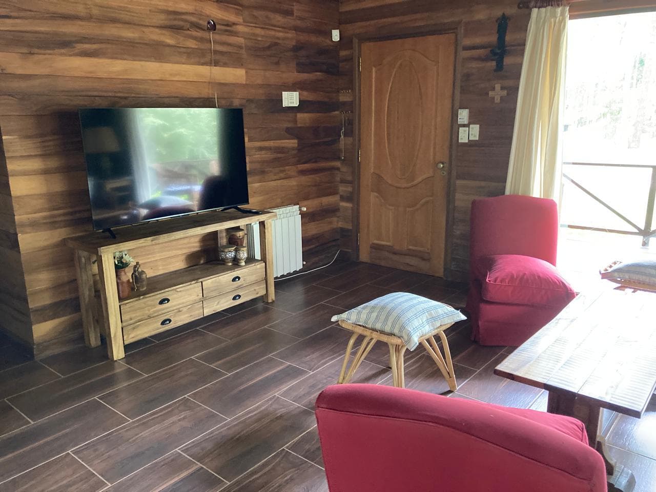 Cabaña Fresno en Cariló