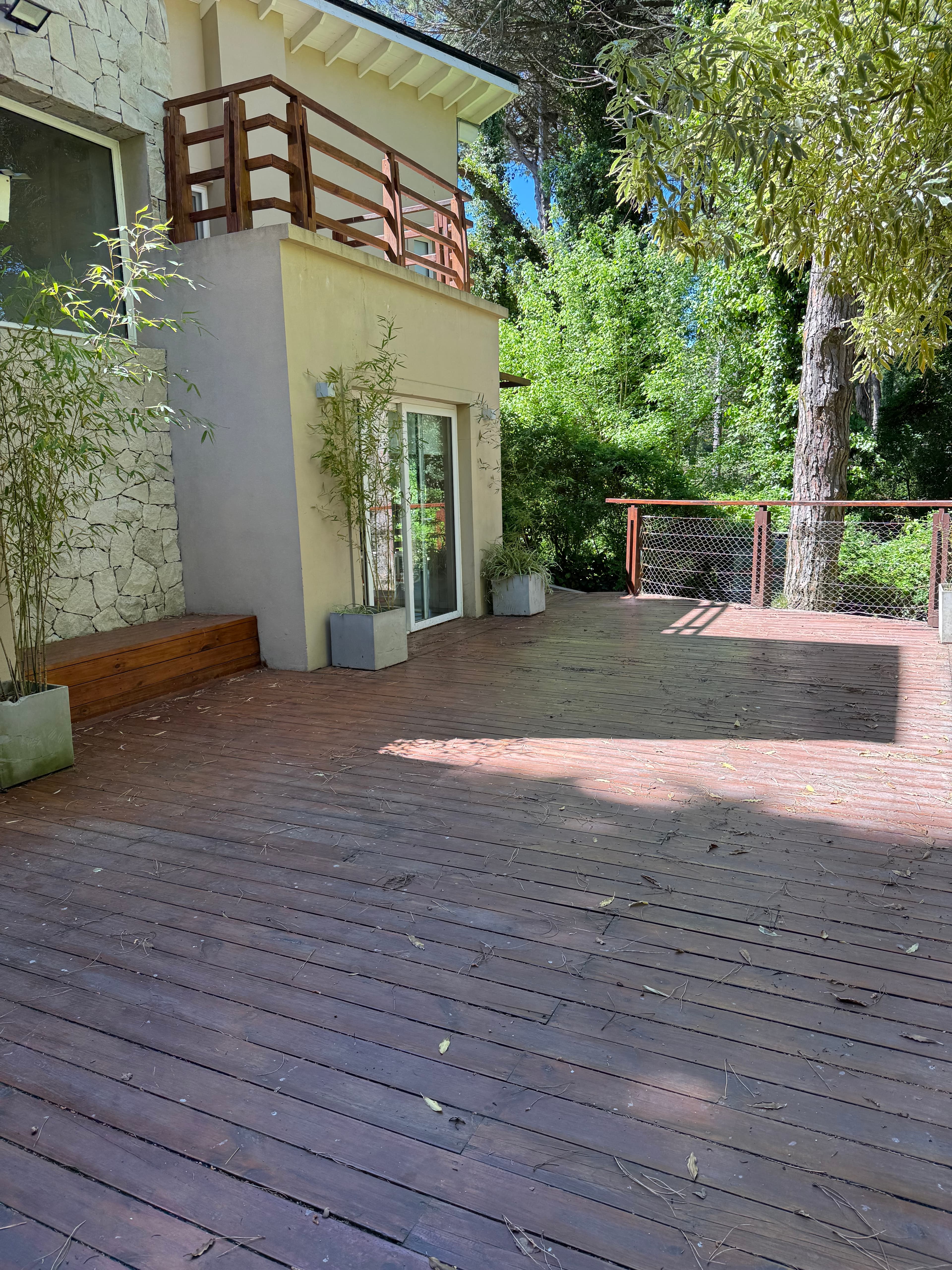 Casa Sandra y Diego en Cariló