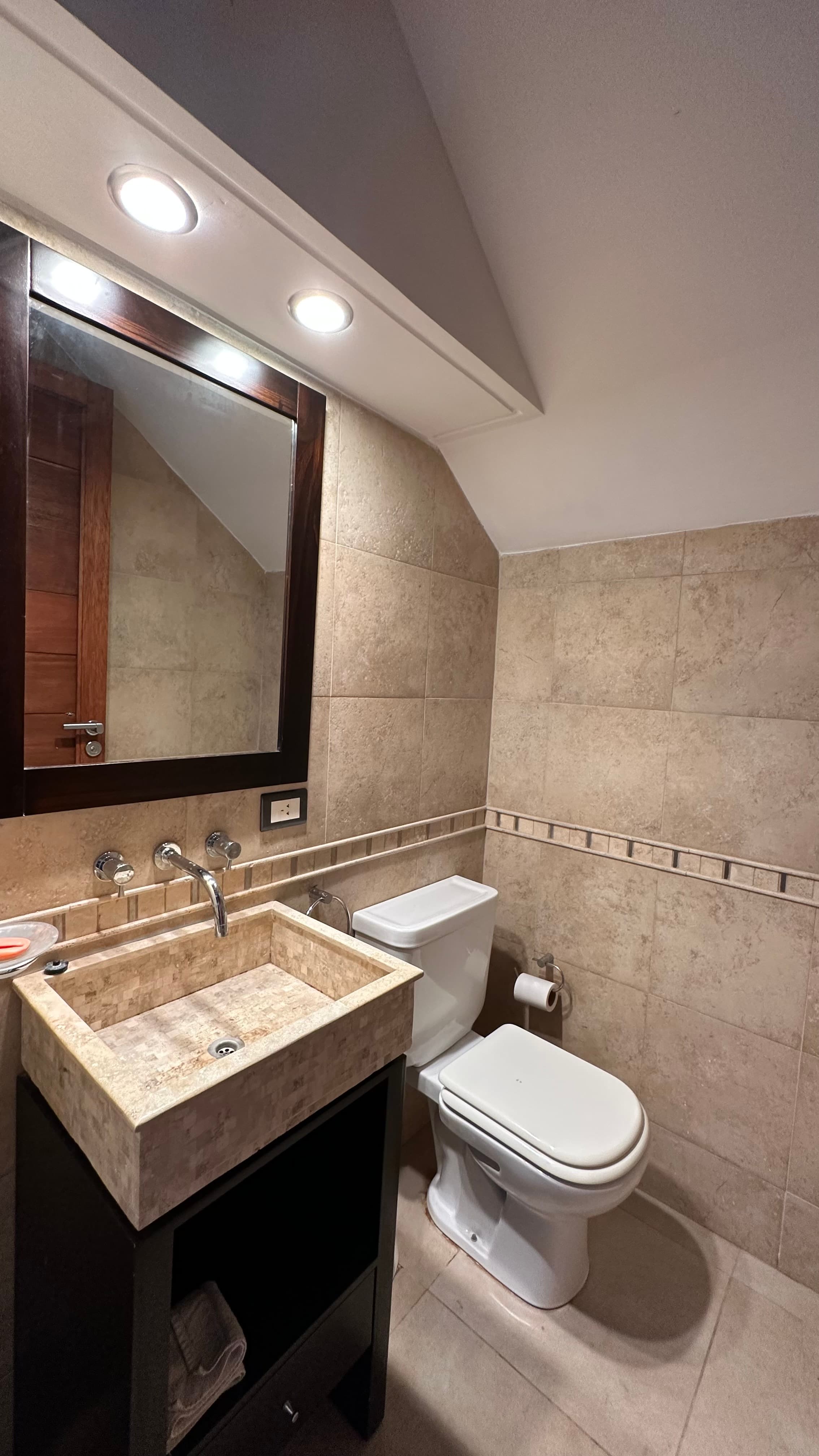 Toilette