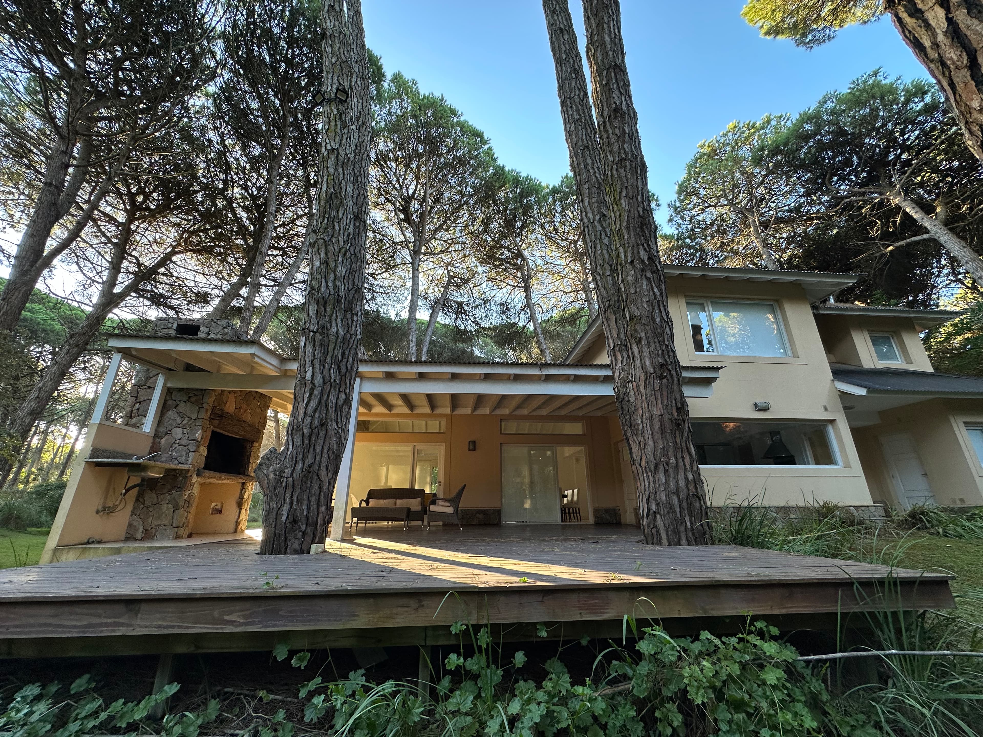 Casa Viviana Zorzal en Cariló