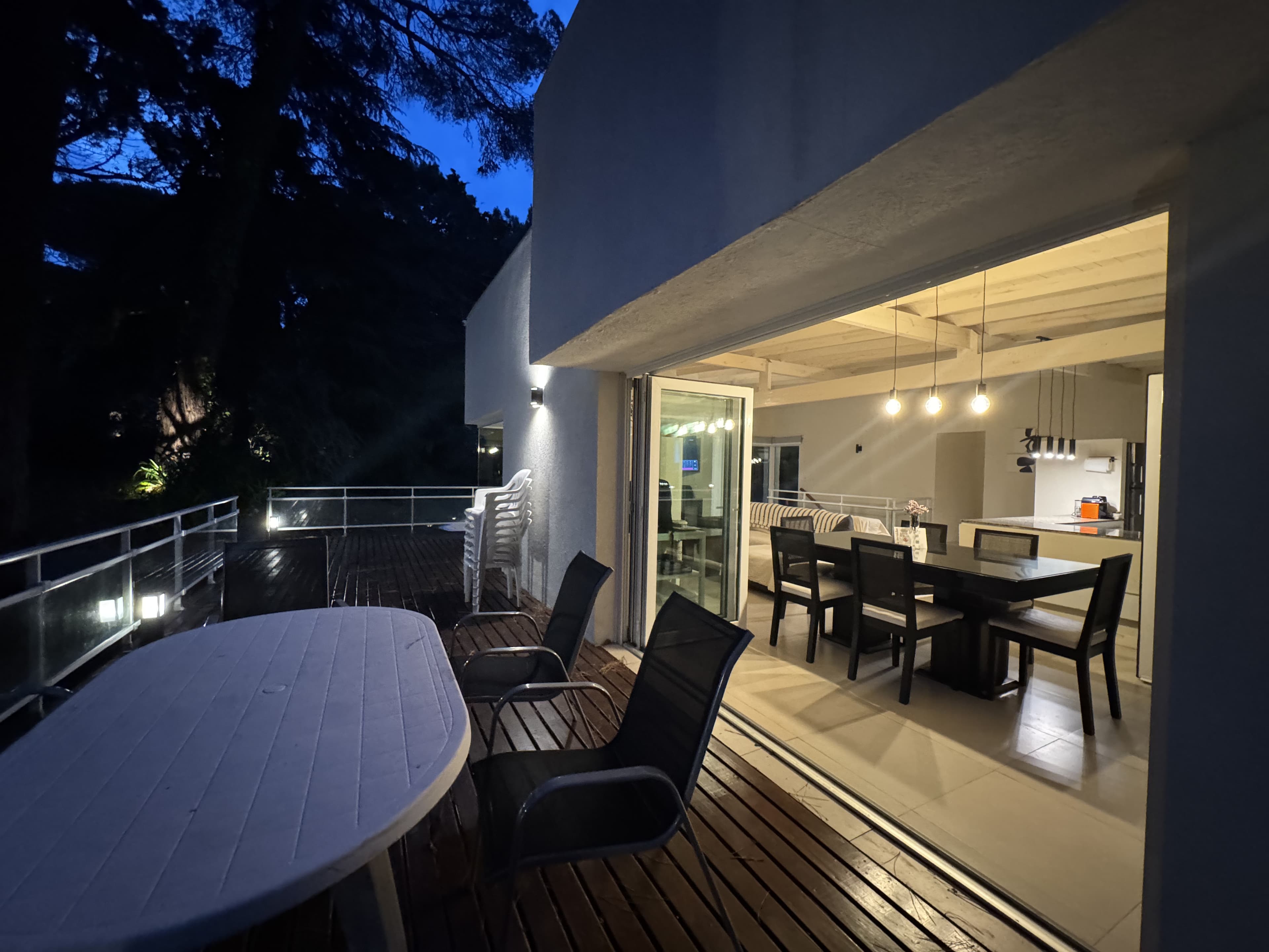Casa Bosques de Neren en Cariló