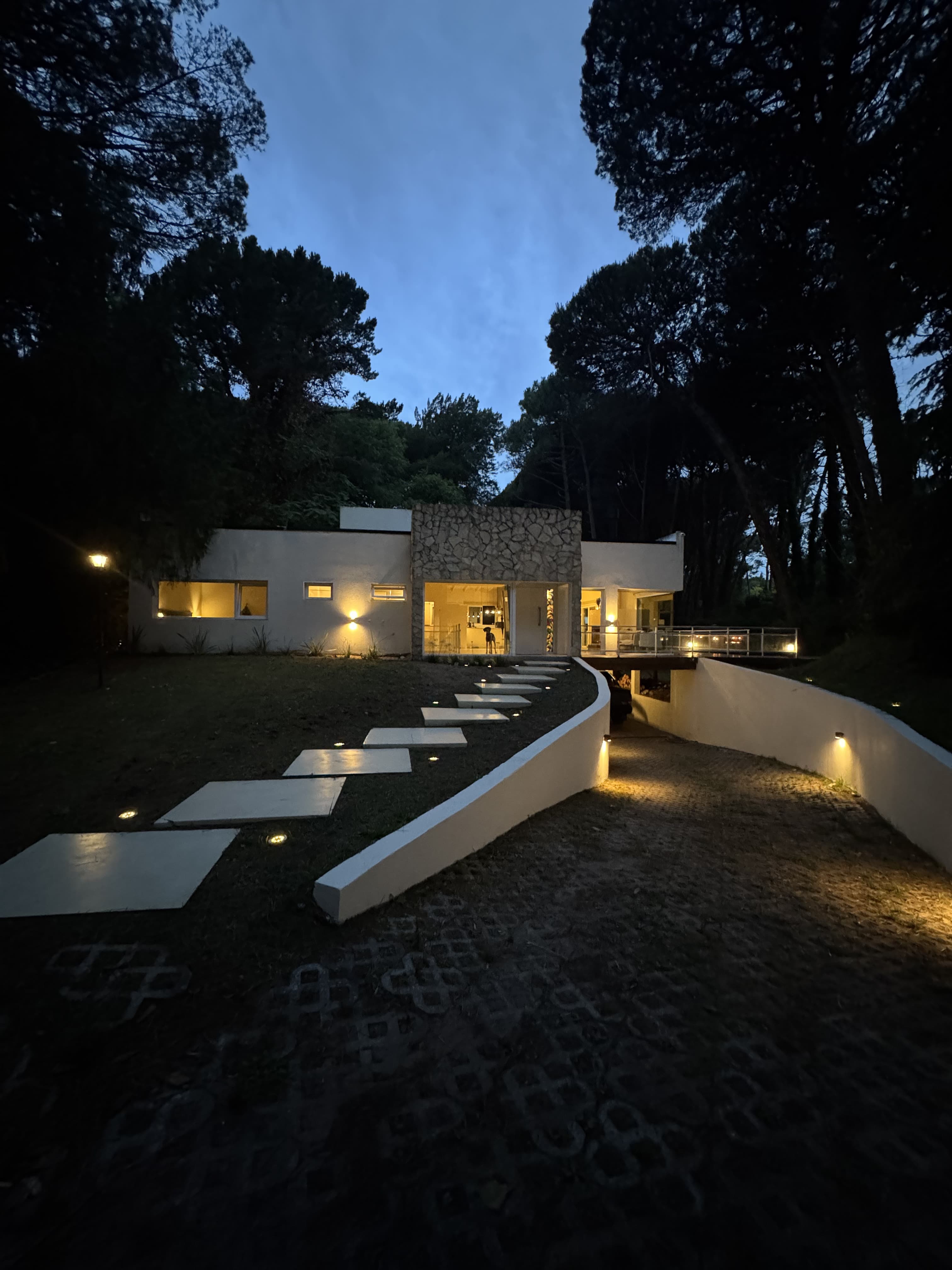 Casa Bosques de Neren en Cariló
