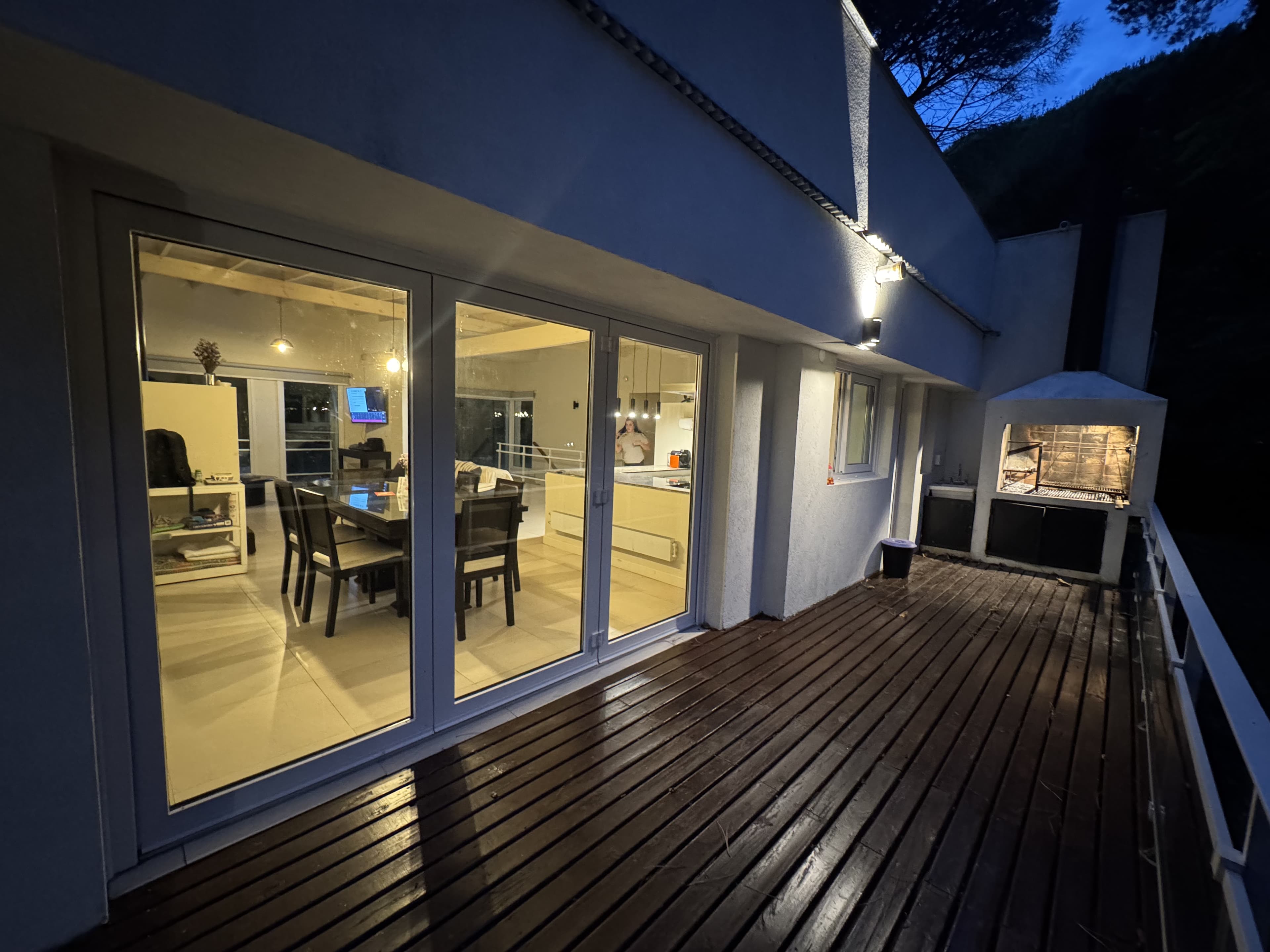Casa Bosques de Neren en Cariló