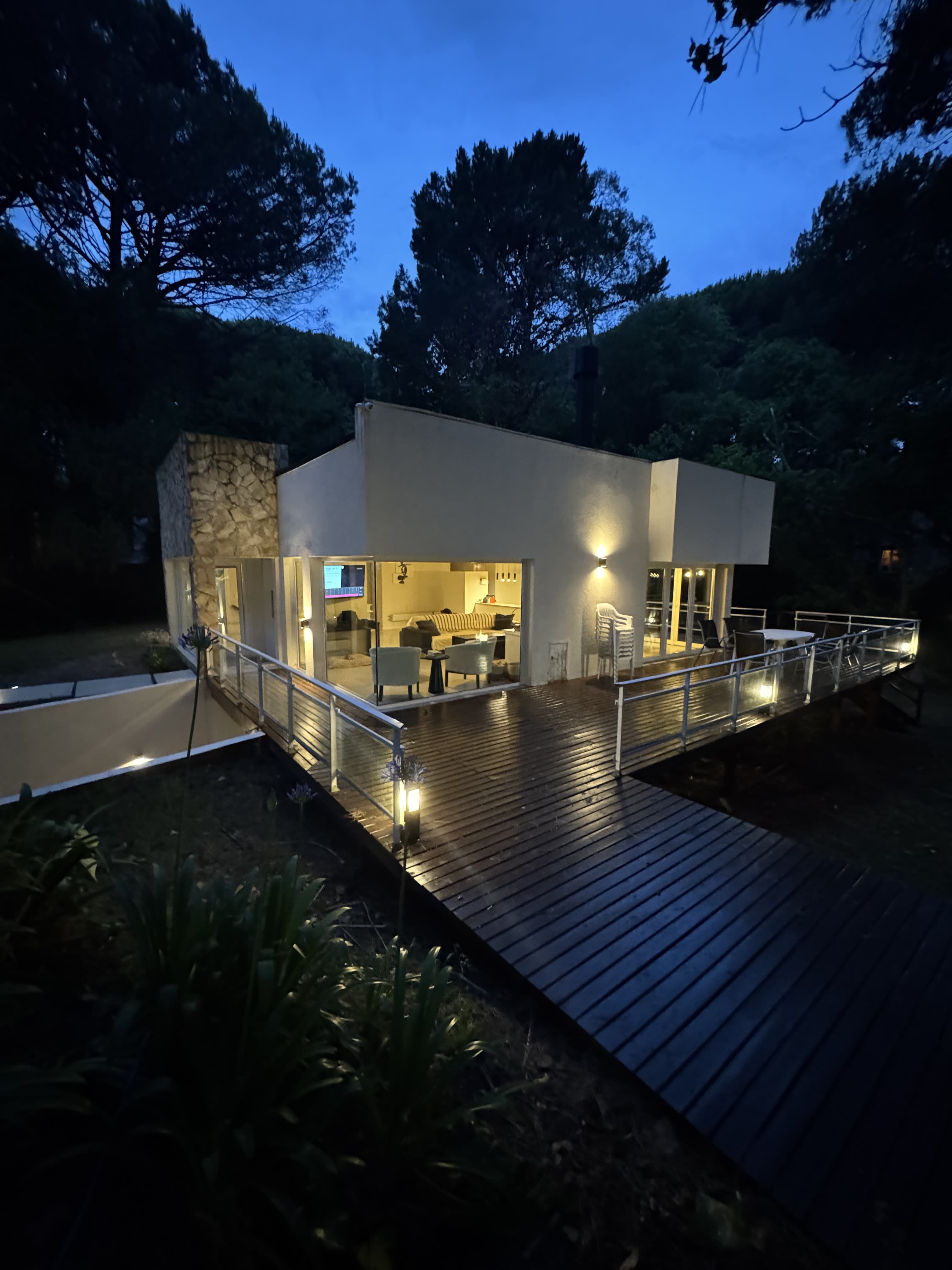 Casa Bosques de Neren en Cariló