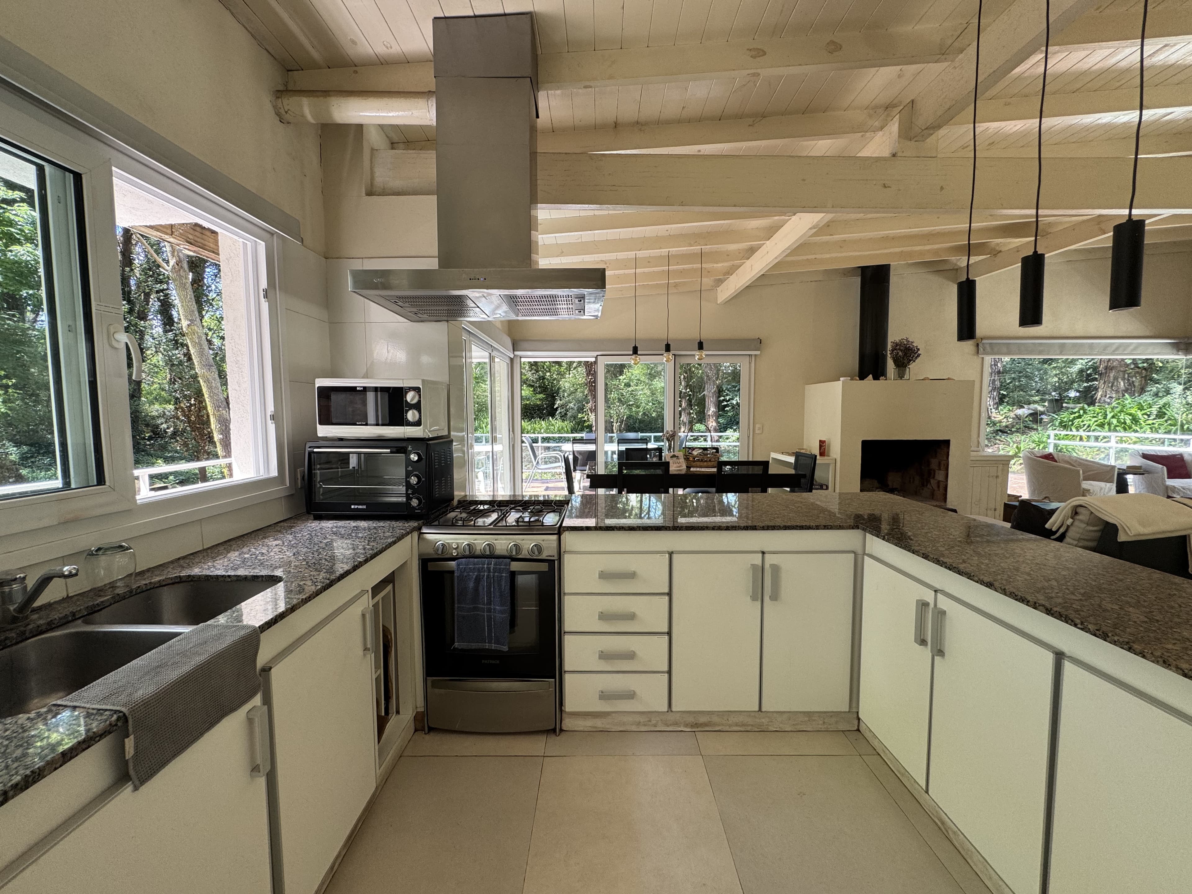 Casa Bosques de Neren en Cariló