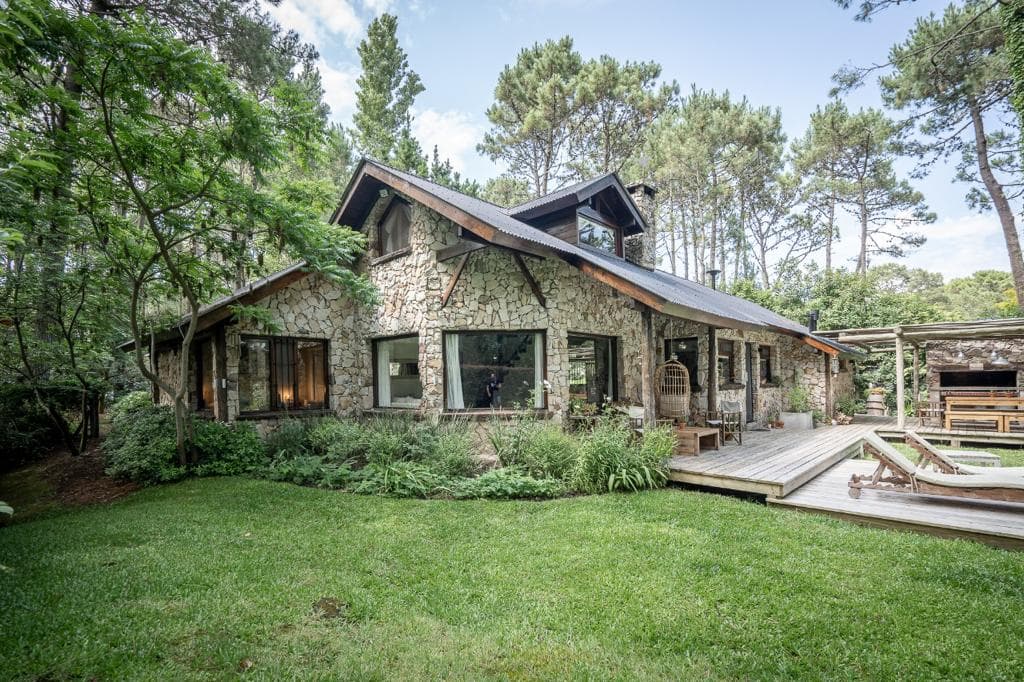 Casa Tucan en Carilo