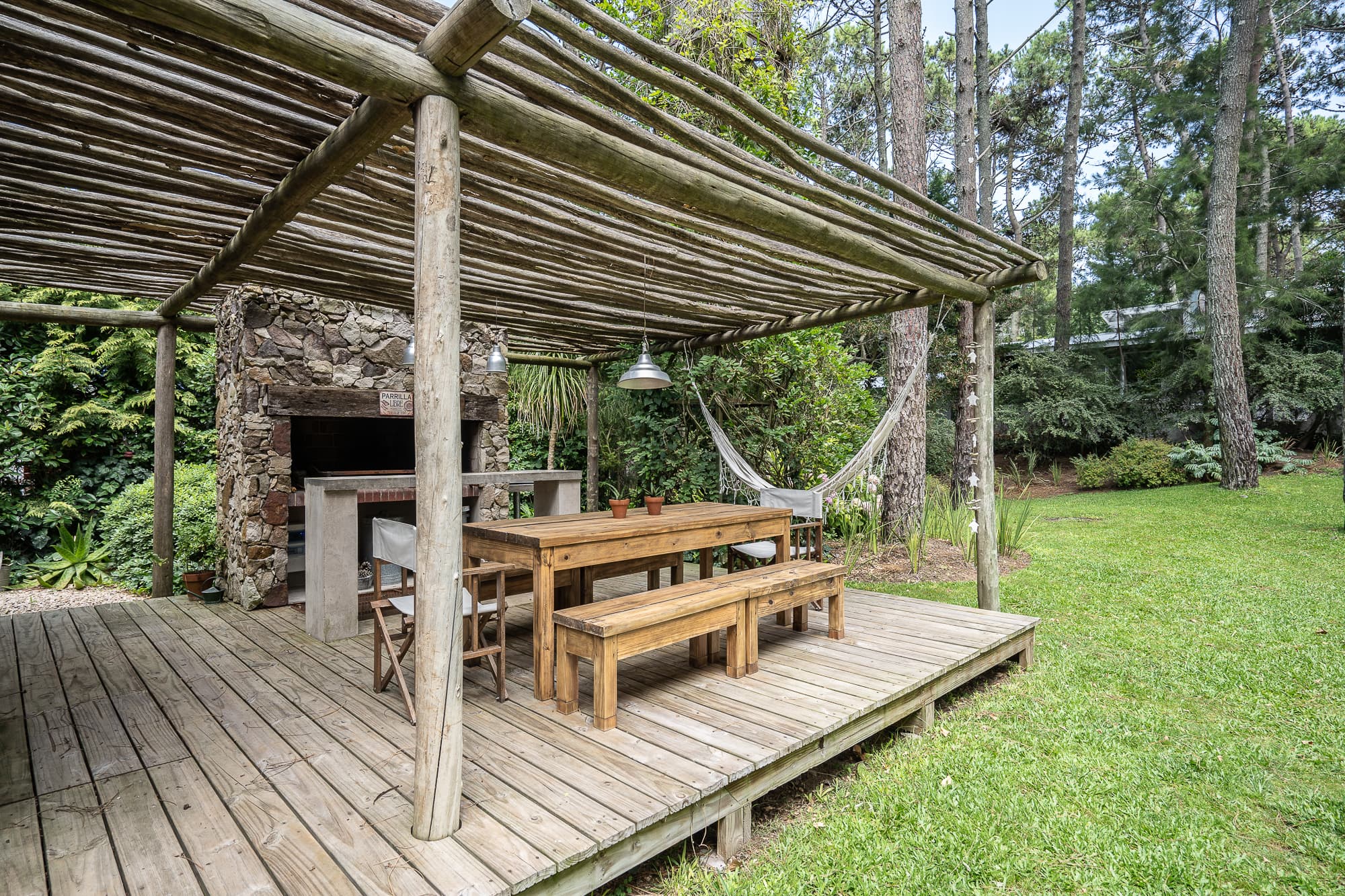 Casa Tucan en Cariló