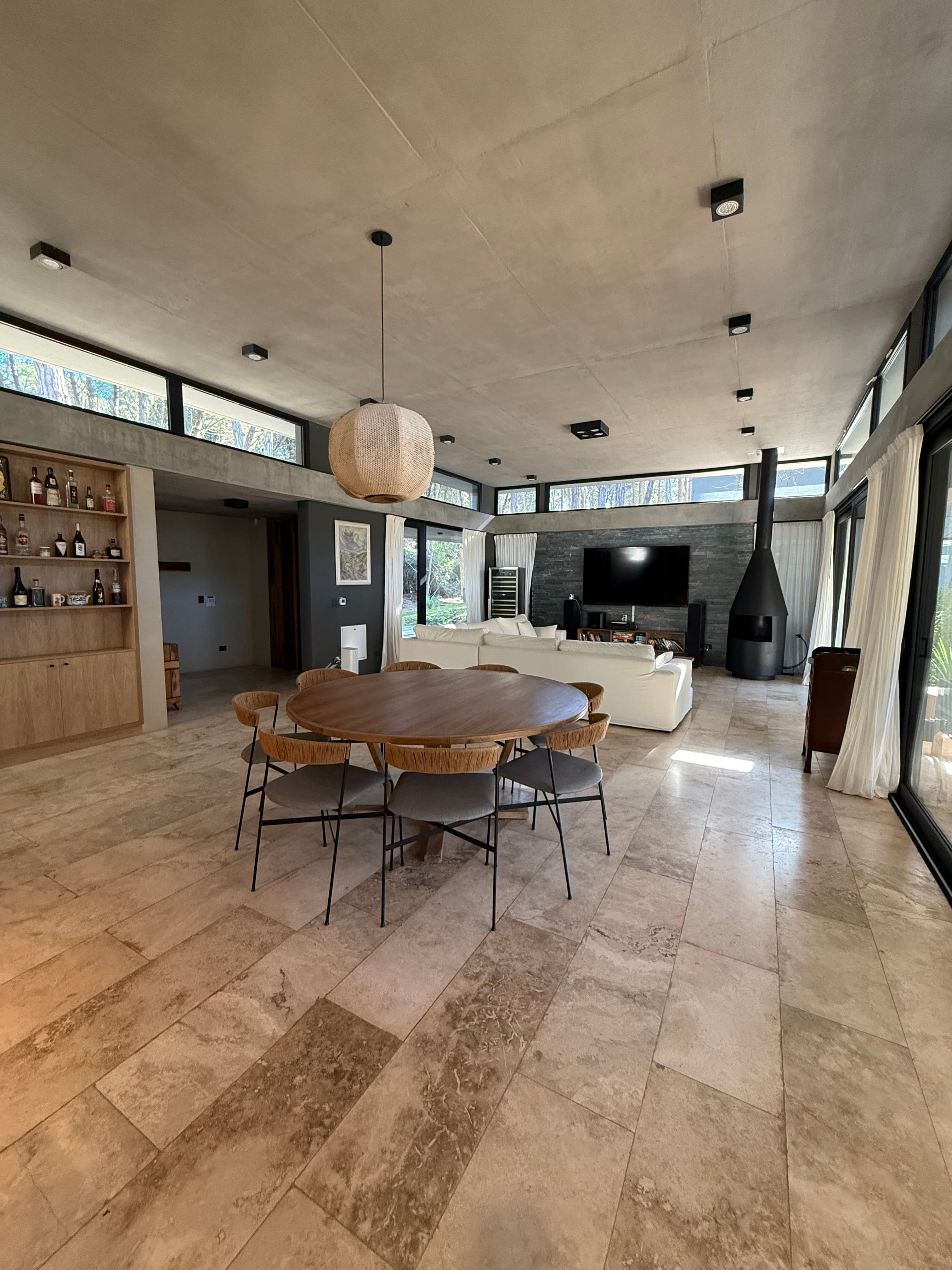 Casa Constancia en Carilo