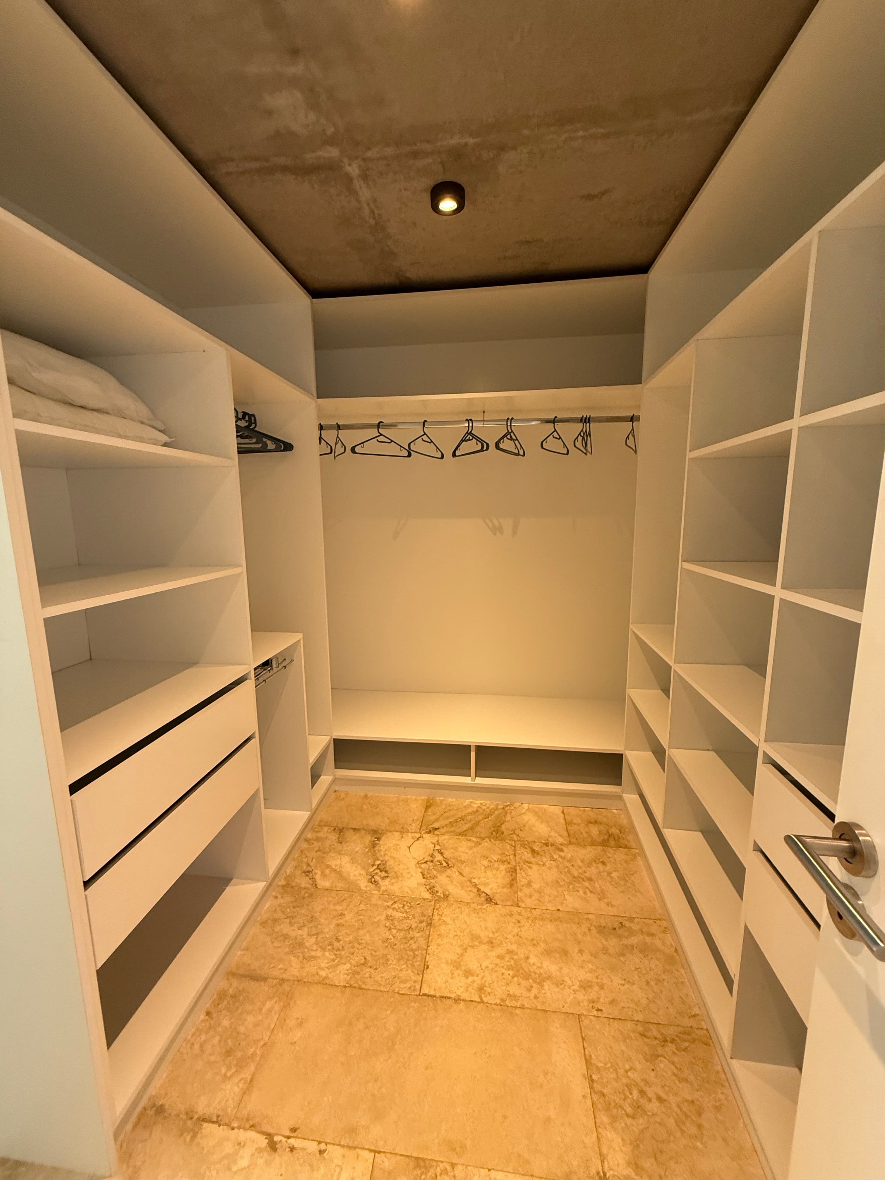 Vestidor habitacion Principal