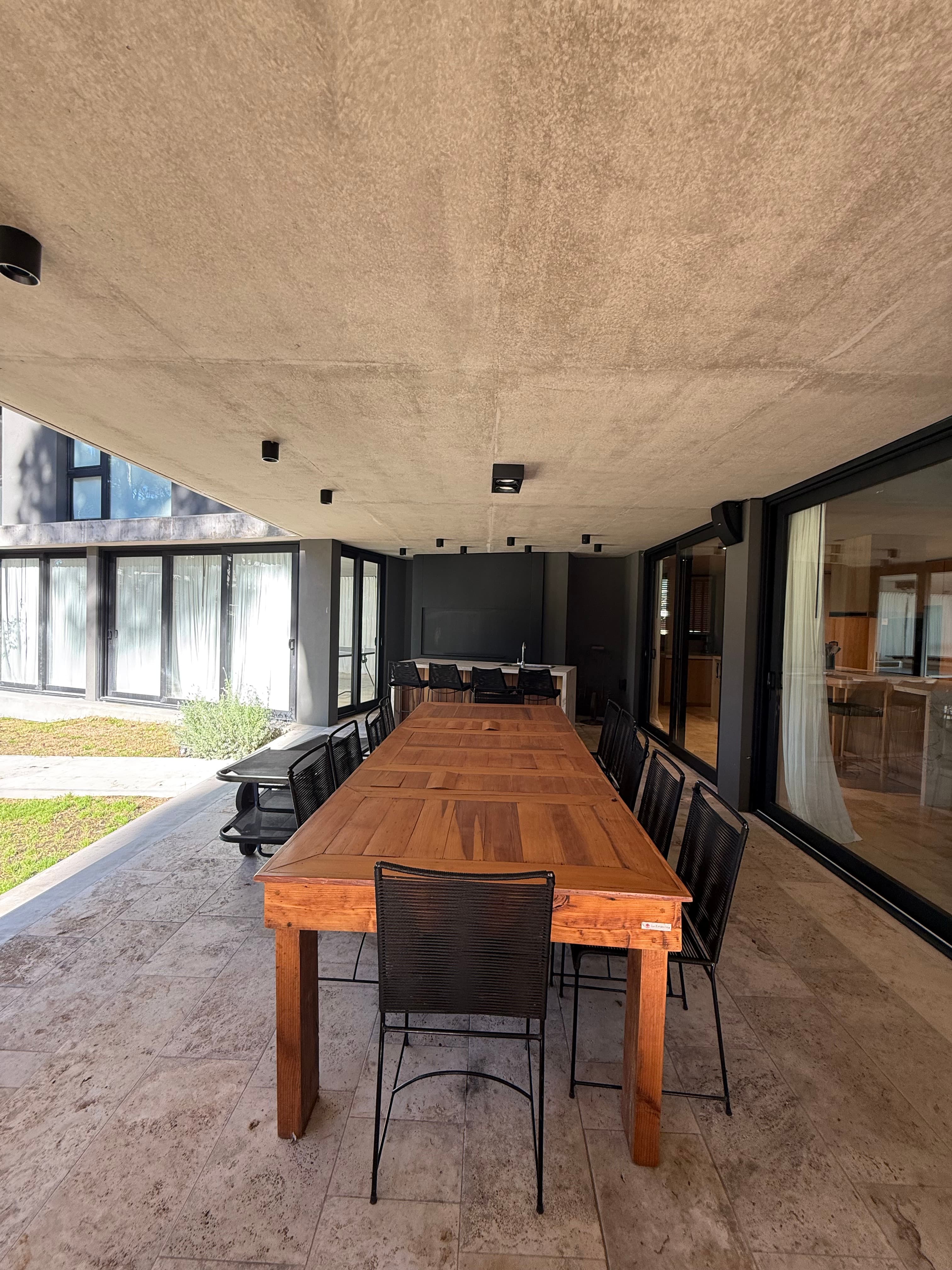 Casa Constancia en Carilo