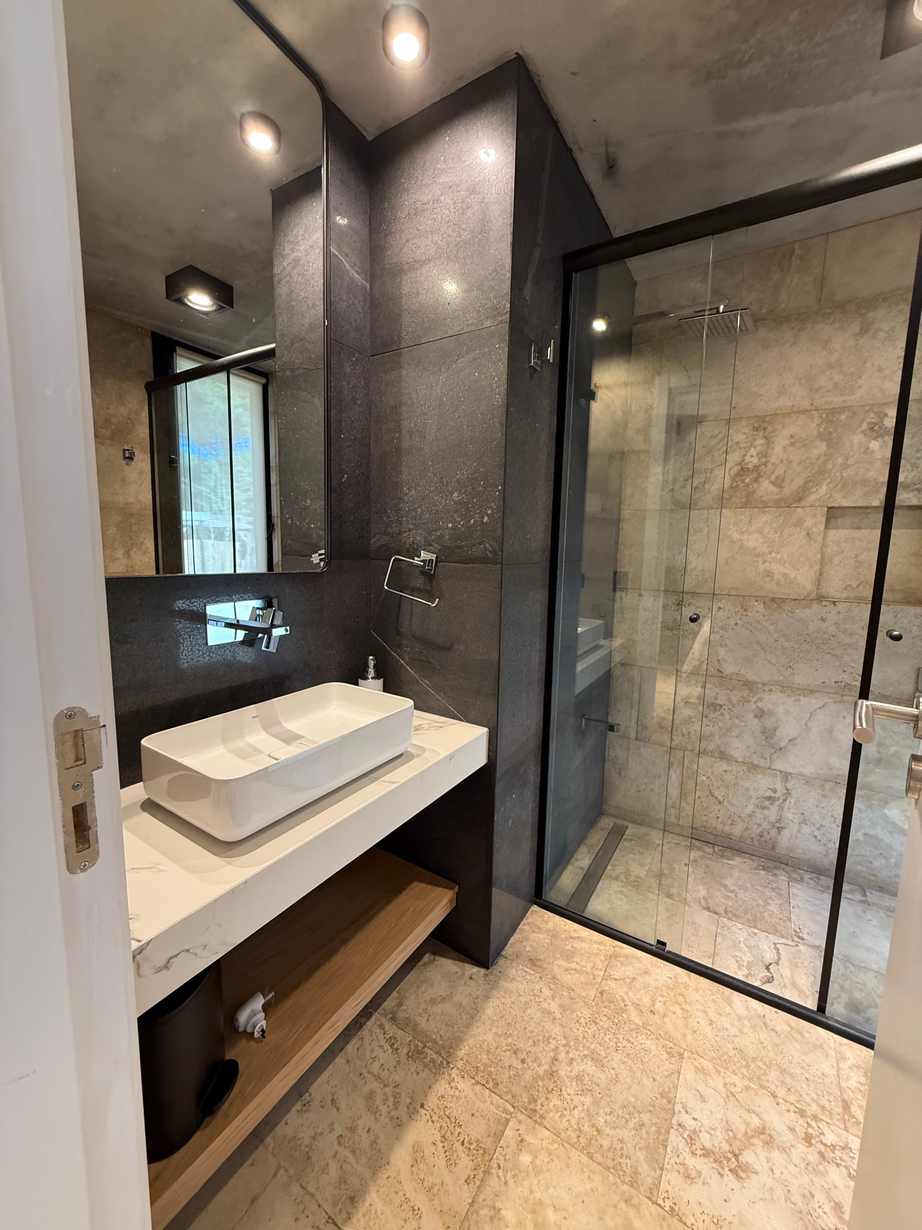Baño habitacion 3