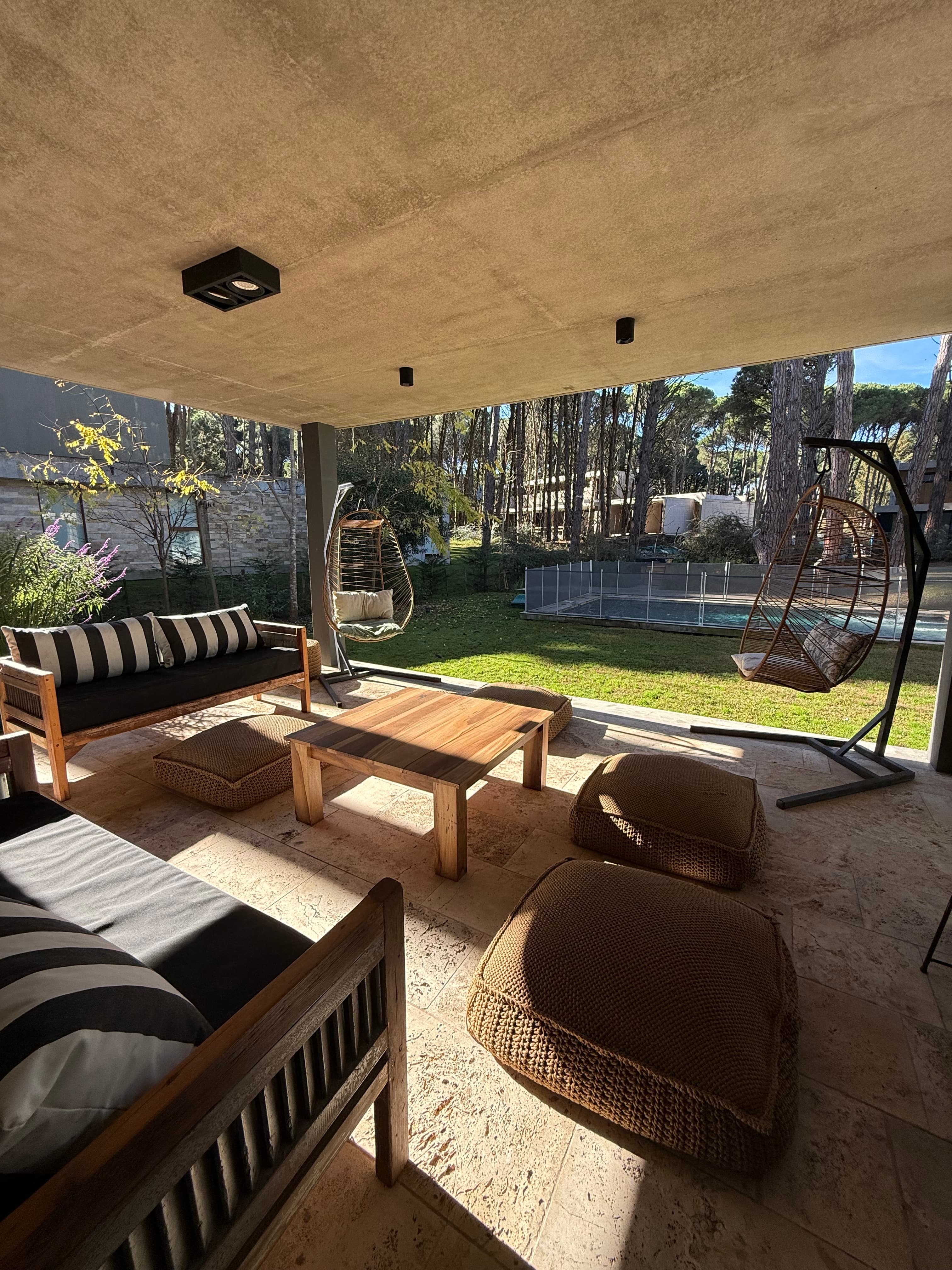Casa Constancia en Carilo