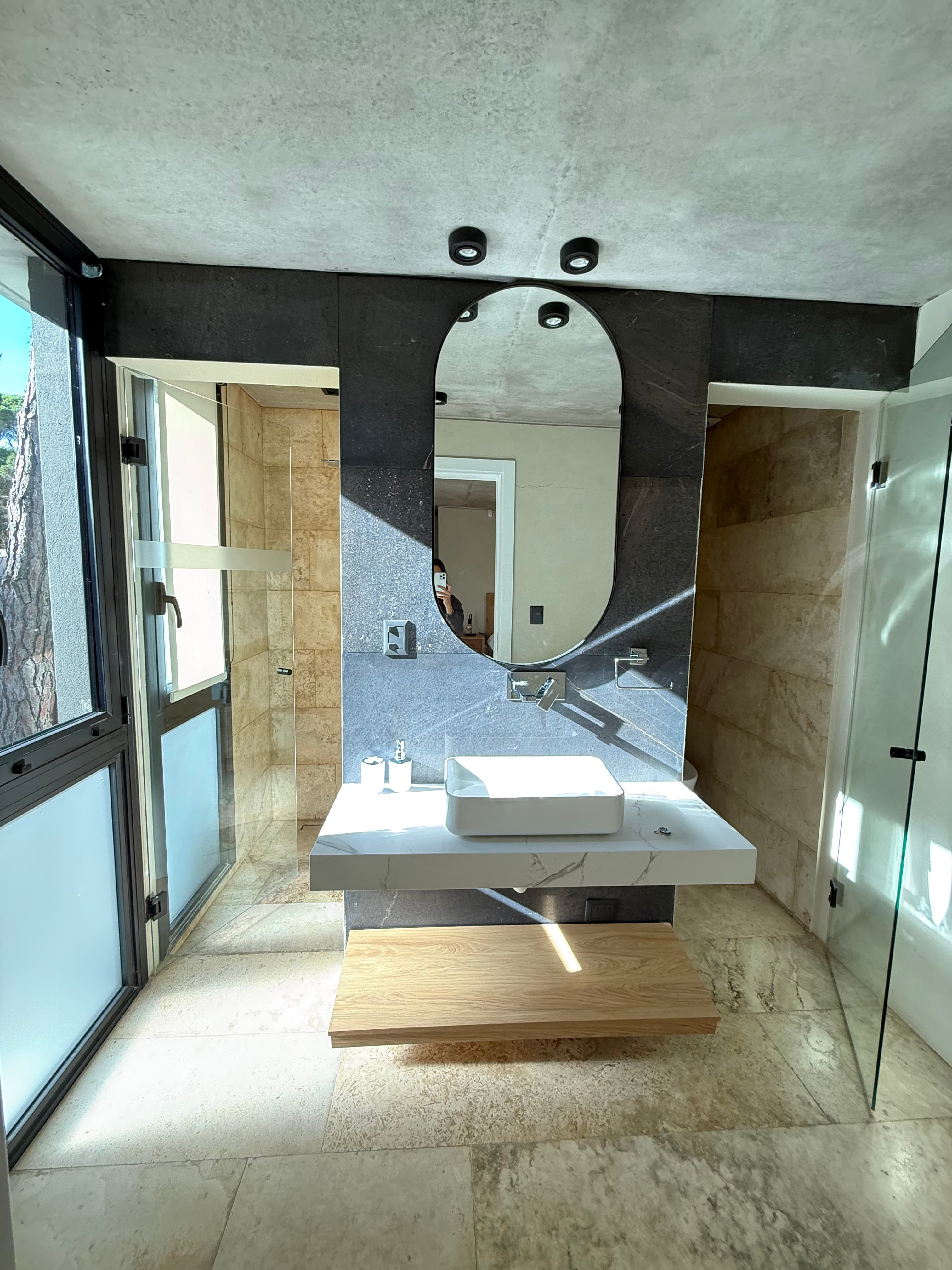 Baño habitacion Principal