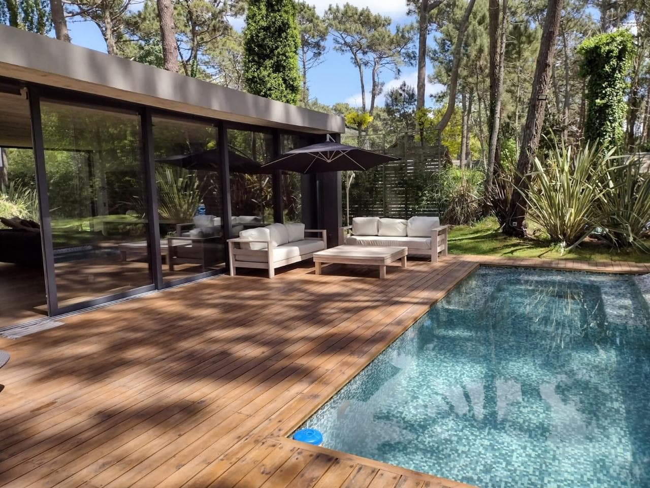 Casa Cohiue en Carilo