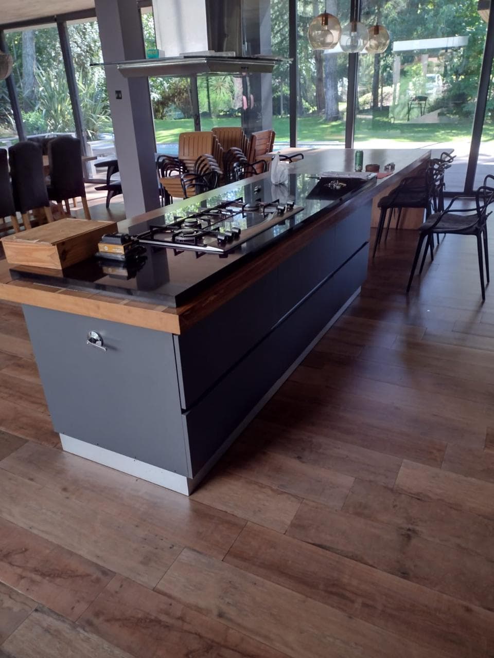 Casa Cohiue en Carilo