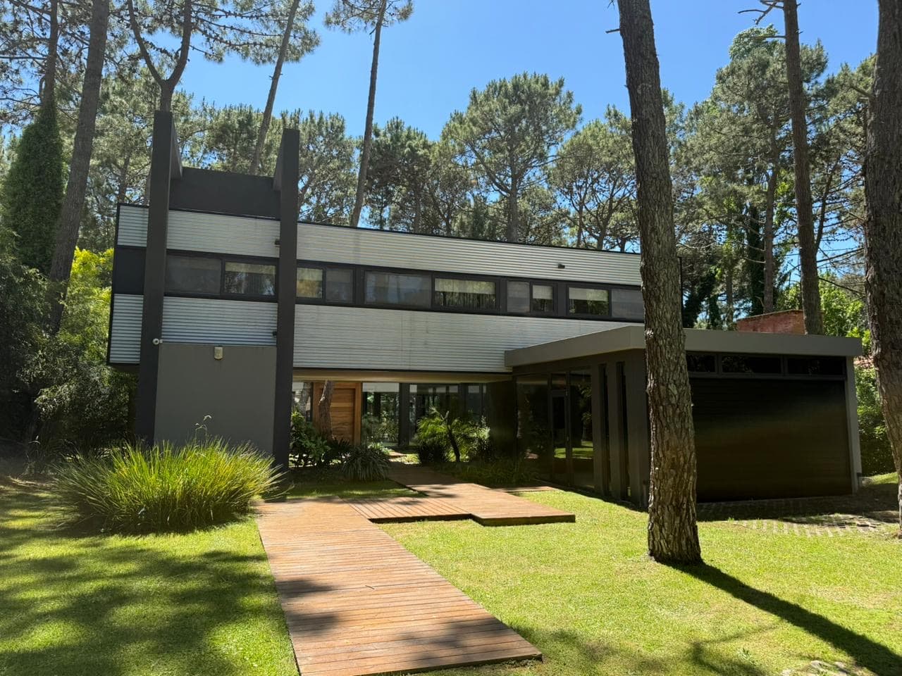Casa Cohiue en Carilo