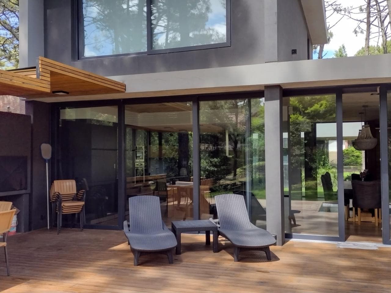 Casa Cohiue en Carilo