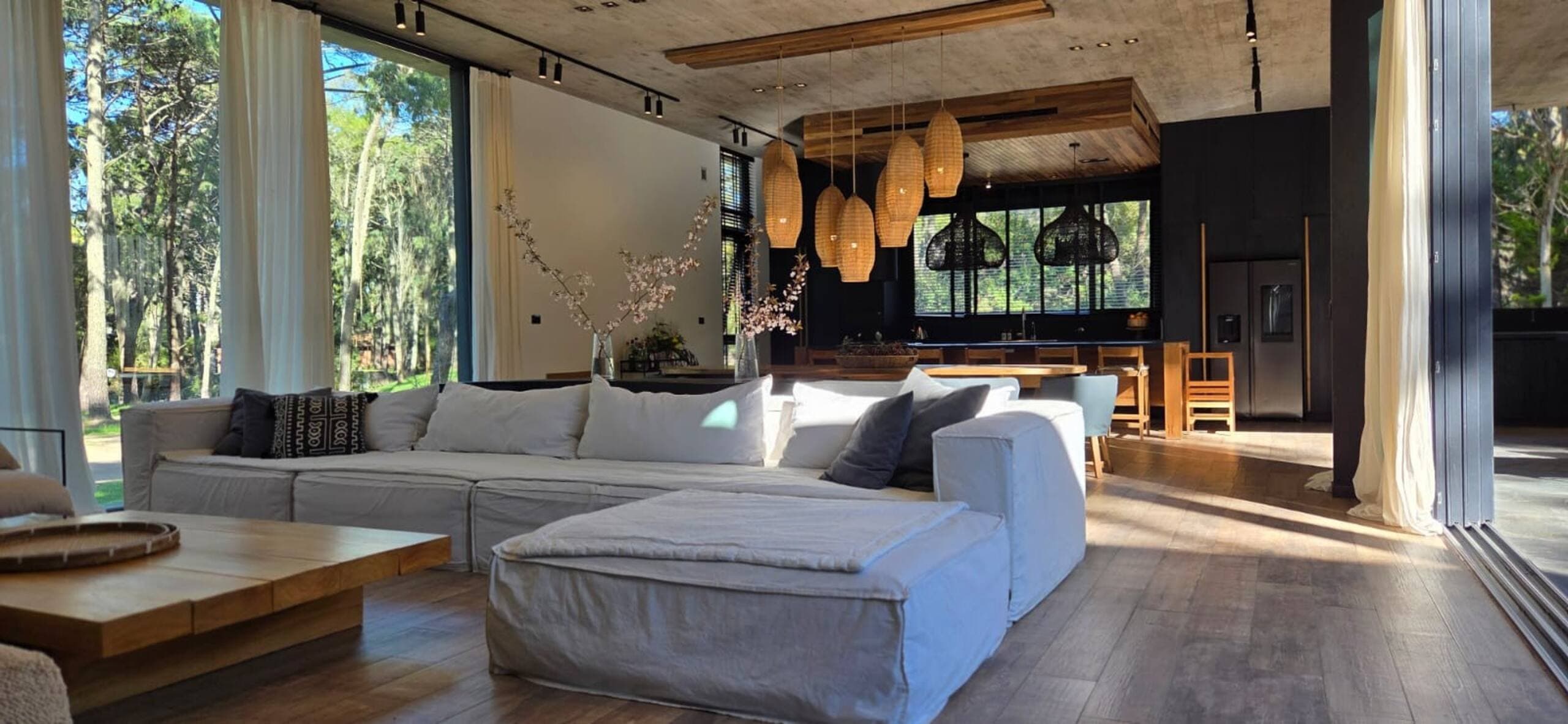 Casa Choique en Carilo