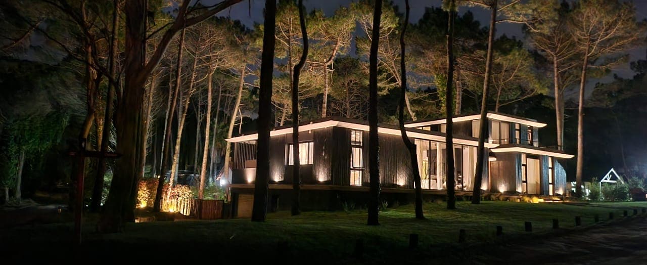 Casa Choique en Carilo