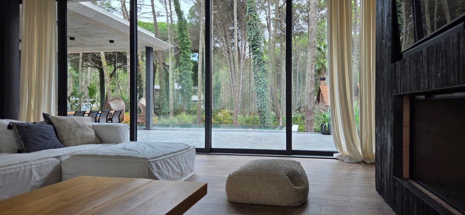 Casa Choique en Carilo