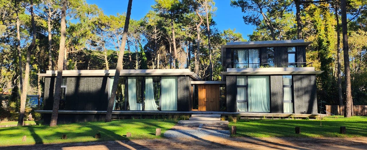 Casa Choique en Carilo