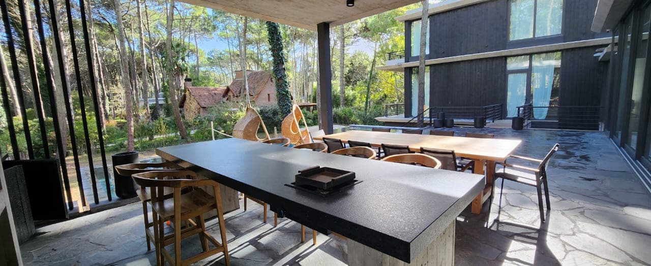 Casa Choique en Carilo