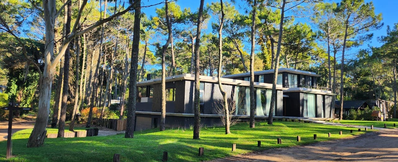 Casa Choique en Carilo