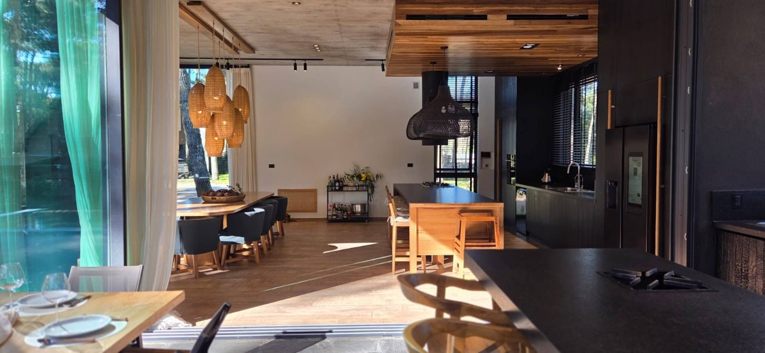 Casa Choique en Carilo
