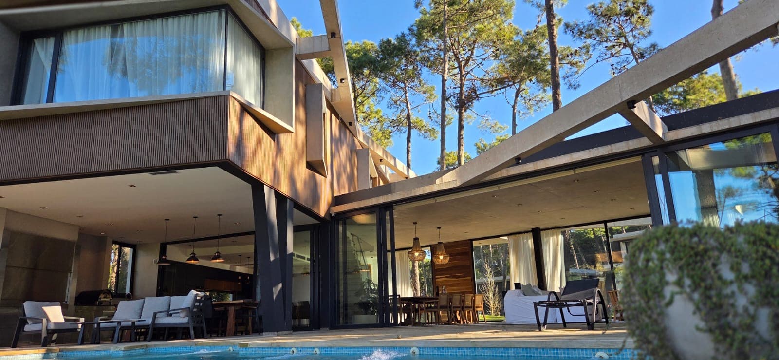 Casa vista al Golf en Carilo