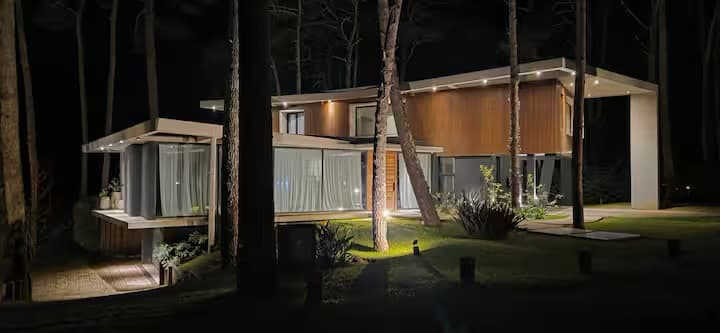 Casa vista al Golf en Carilo