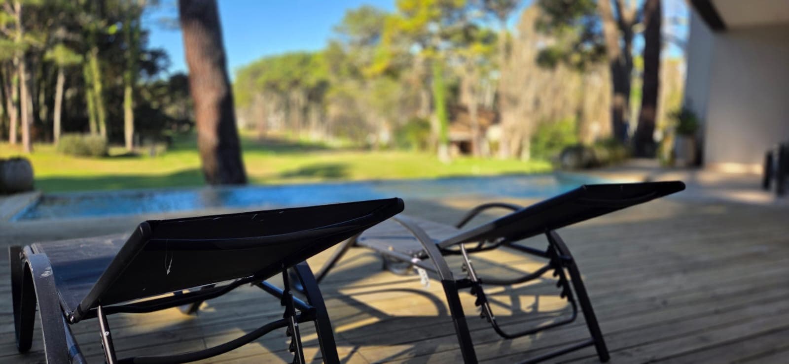 Casa vista al Golf en Carilo
